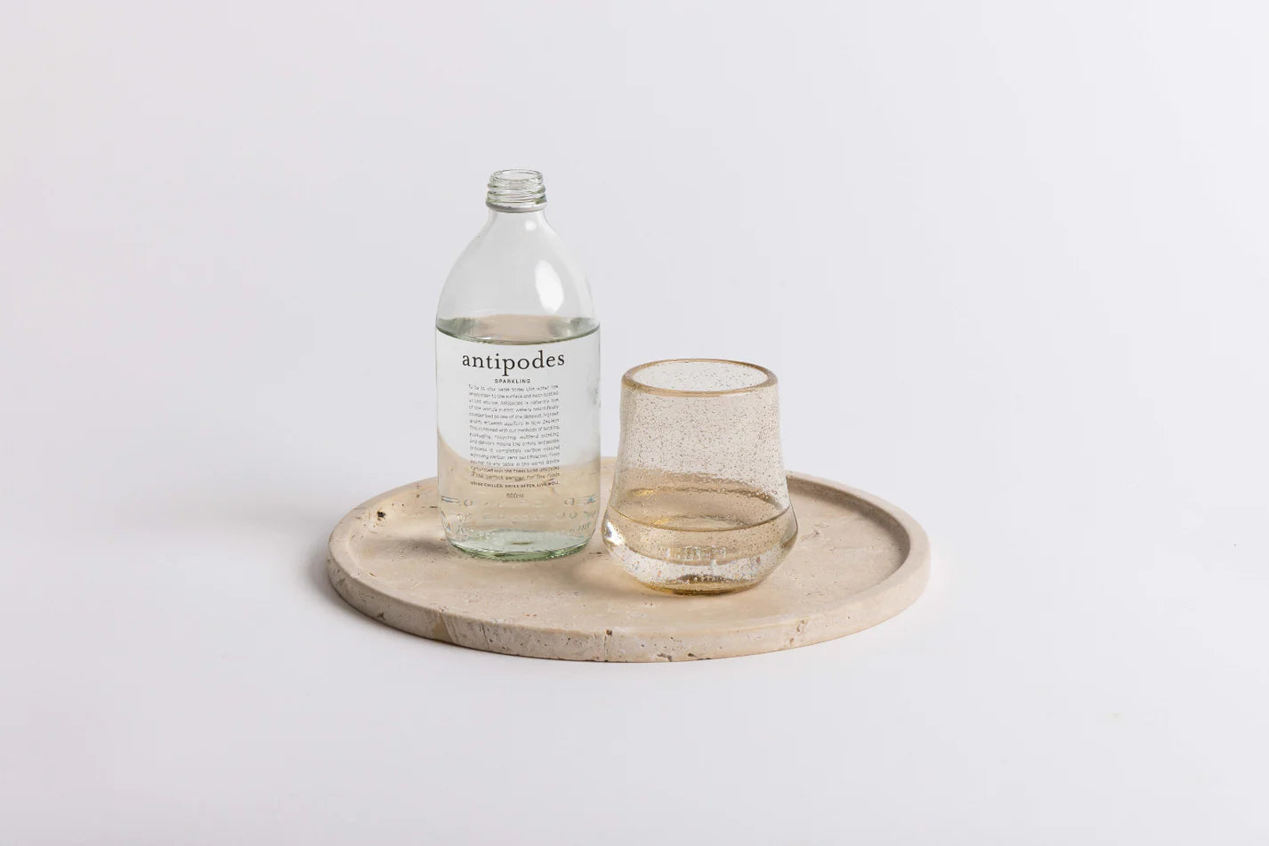 Tom Tumbler - Light Amber | Ned Collections