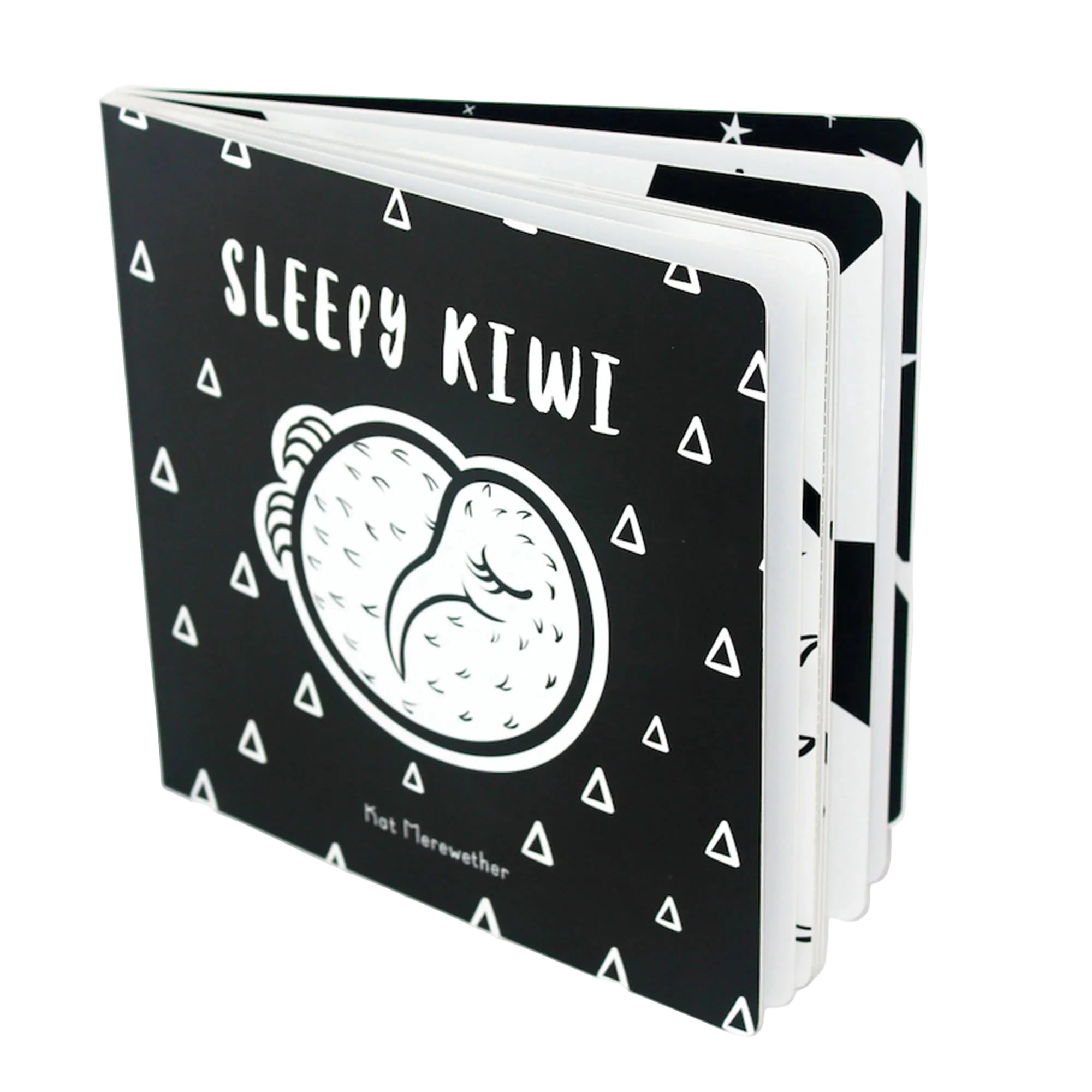 Sleepy Kiwi - Board Book | Kat Quin