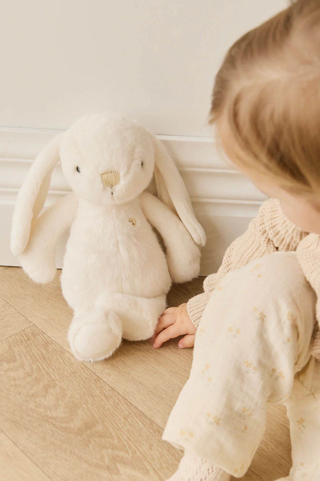 Snuggle Bunnies - Penelope - Marshmallow | Jamie Kay