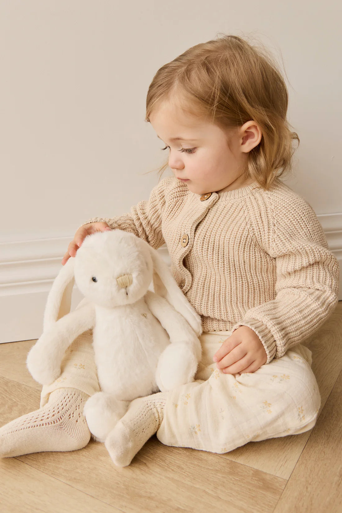 Snuggle Bunnies - Penelope - Marshmallow | Jamie Kay