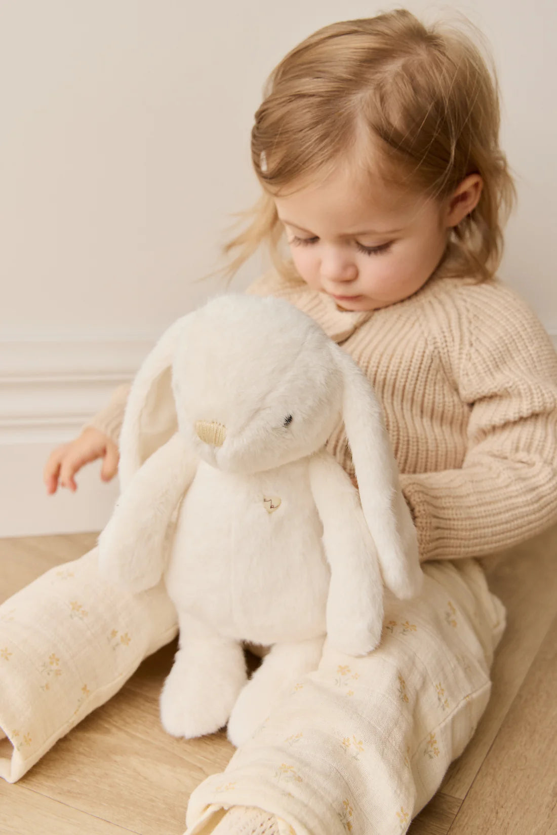 Snuggle Bunnies - Penelope - Sunshine | Jamie Kay