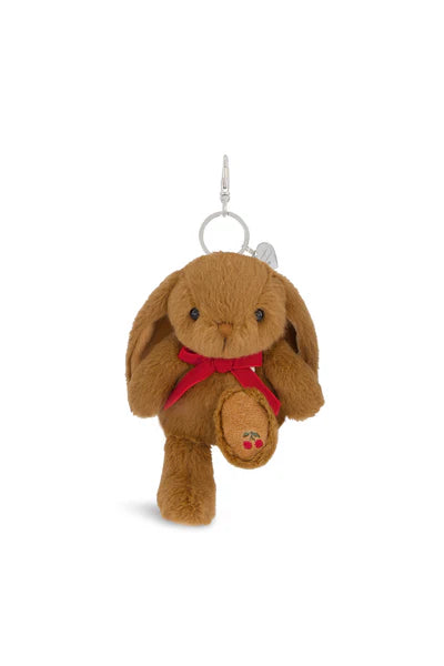 Snuggle Bunnies - Penelope Keyring - Toffee | Jamie Kay