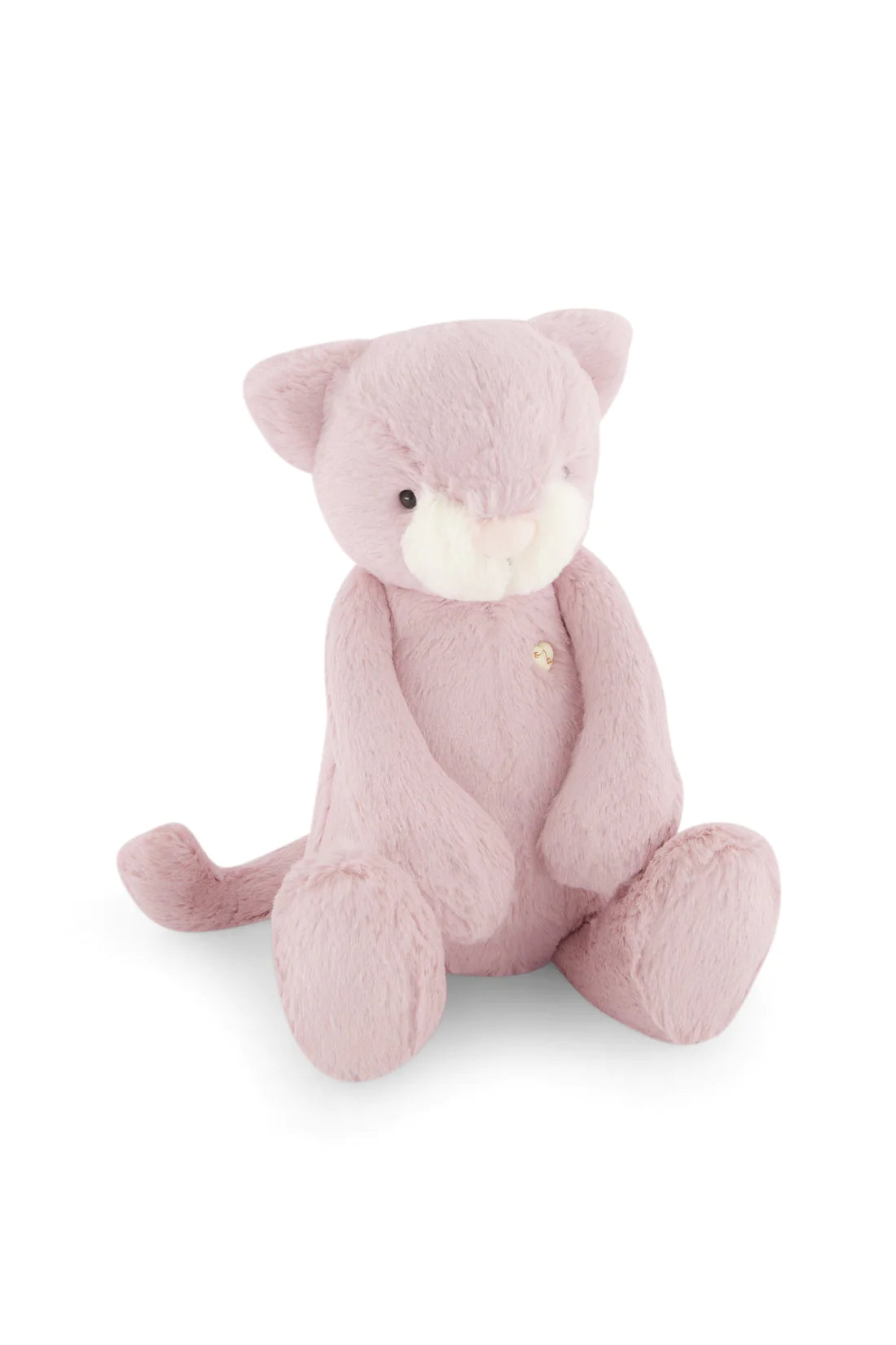 Snuggle Bunnies - Elsie the Kitty - Powder Pink | Jamie Kay