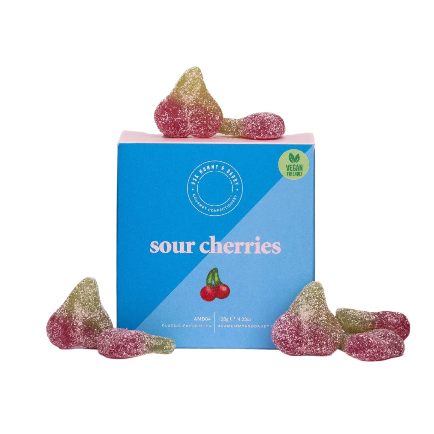Sour Cherries Gift Box | Ask Mummy and Daddy