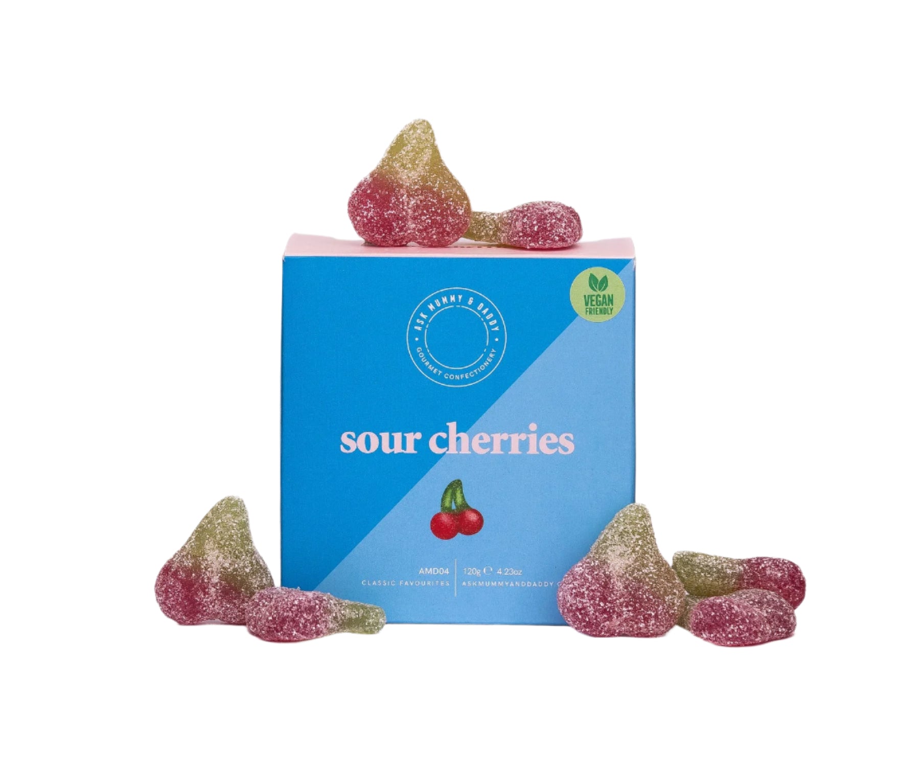 Sour Cherries Gift Box | Ask Mummy and Daddy