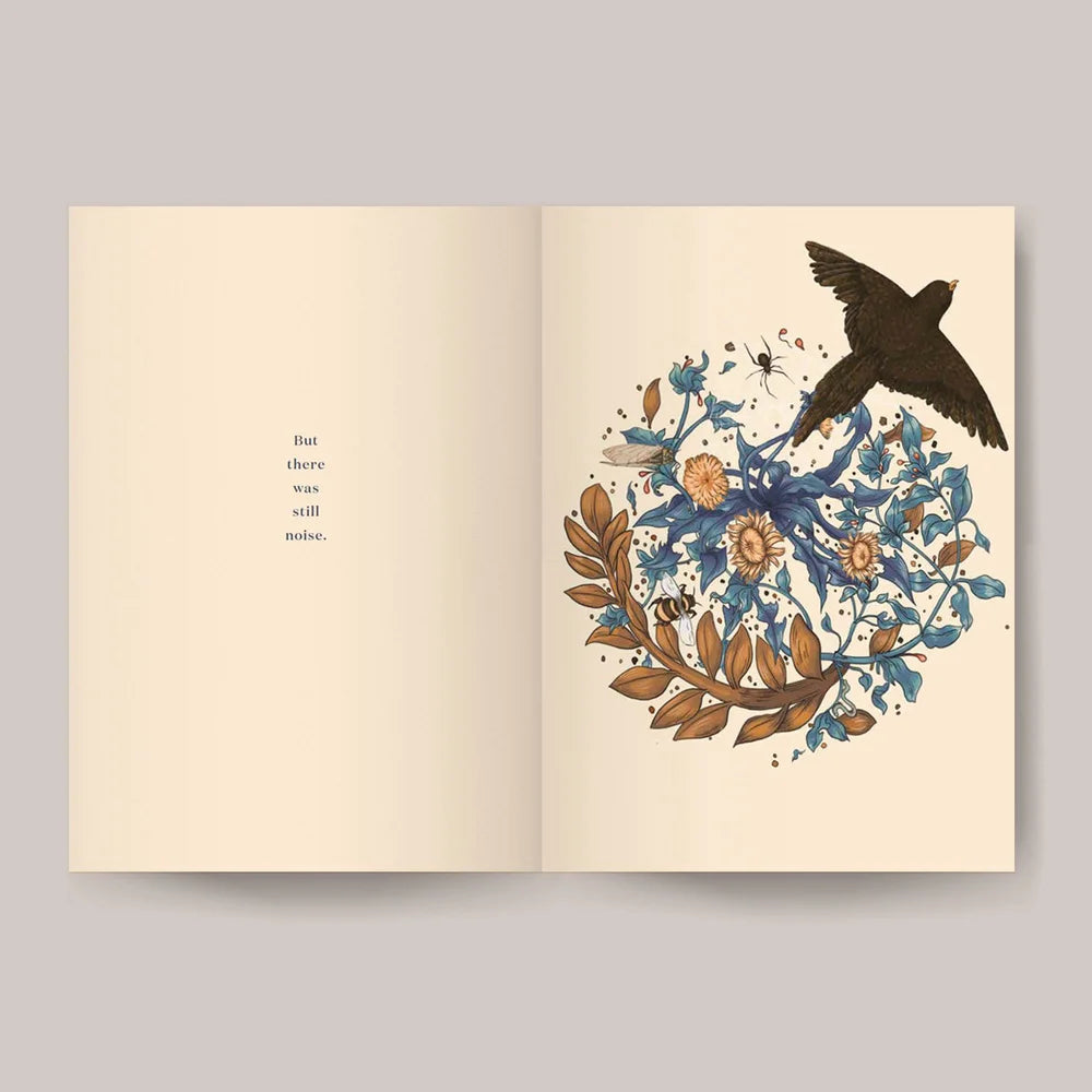 Hare & Ruru: A Quiet Moment | Laura Shallcrass