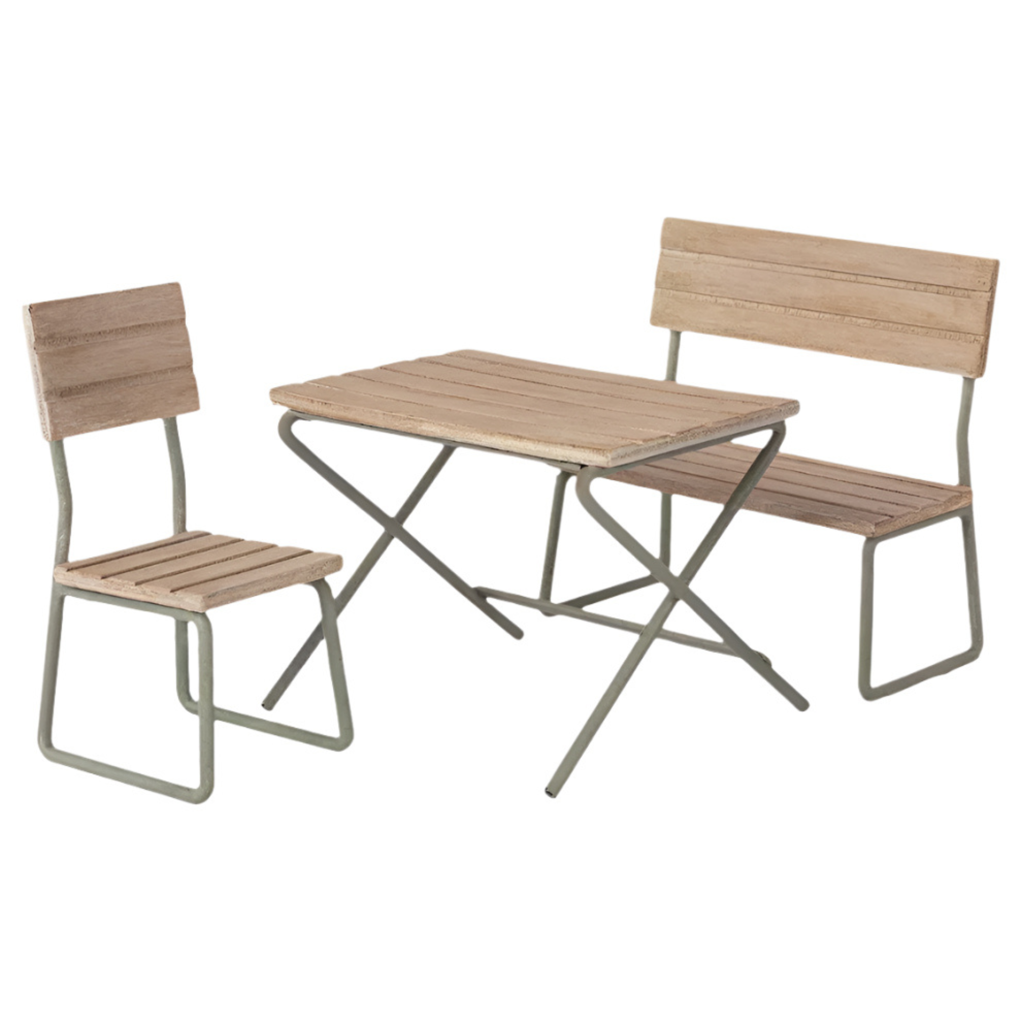 Garden Table Set Mini | Maileg