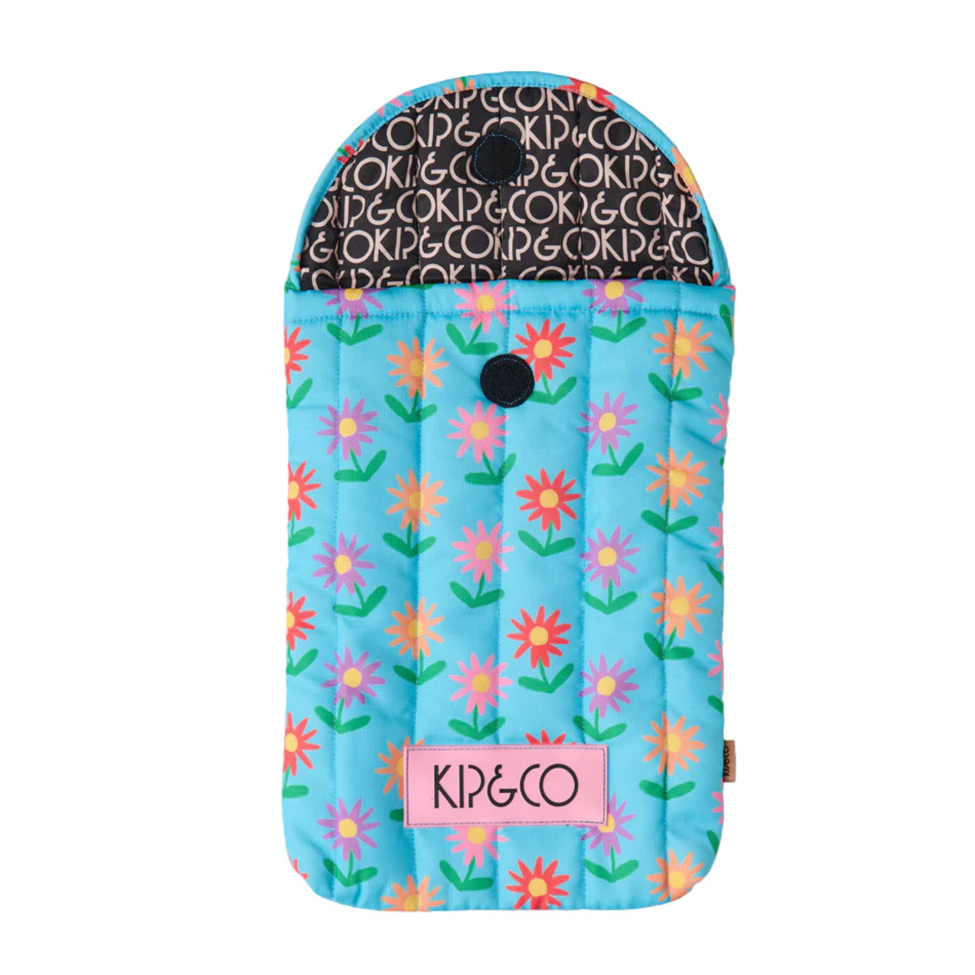 Little Flowers Laptop Pouch | Kip & Co