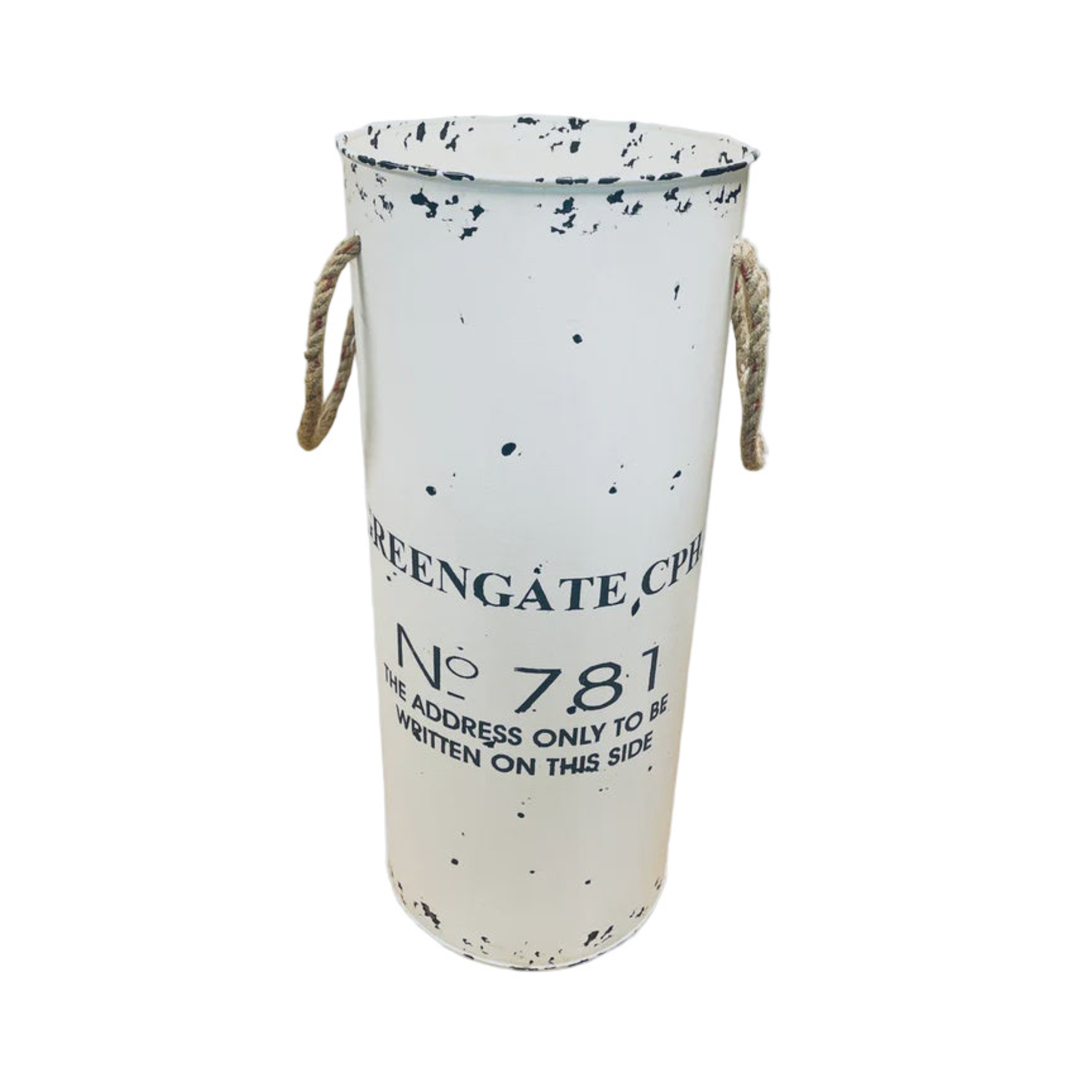 Umbrella Pot | Blue Goose Imports