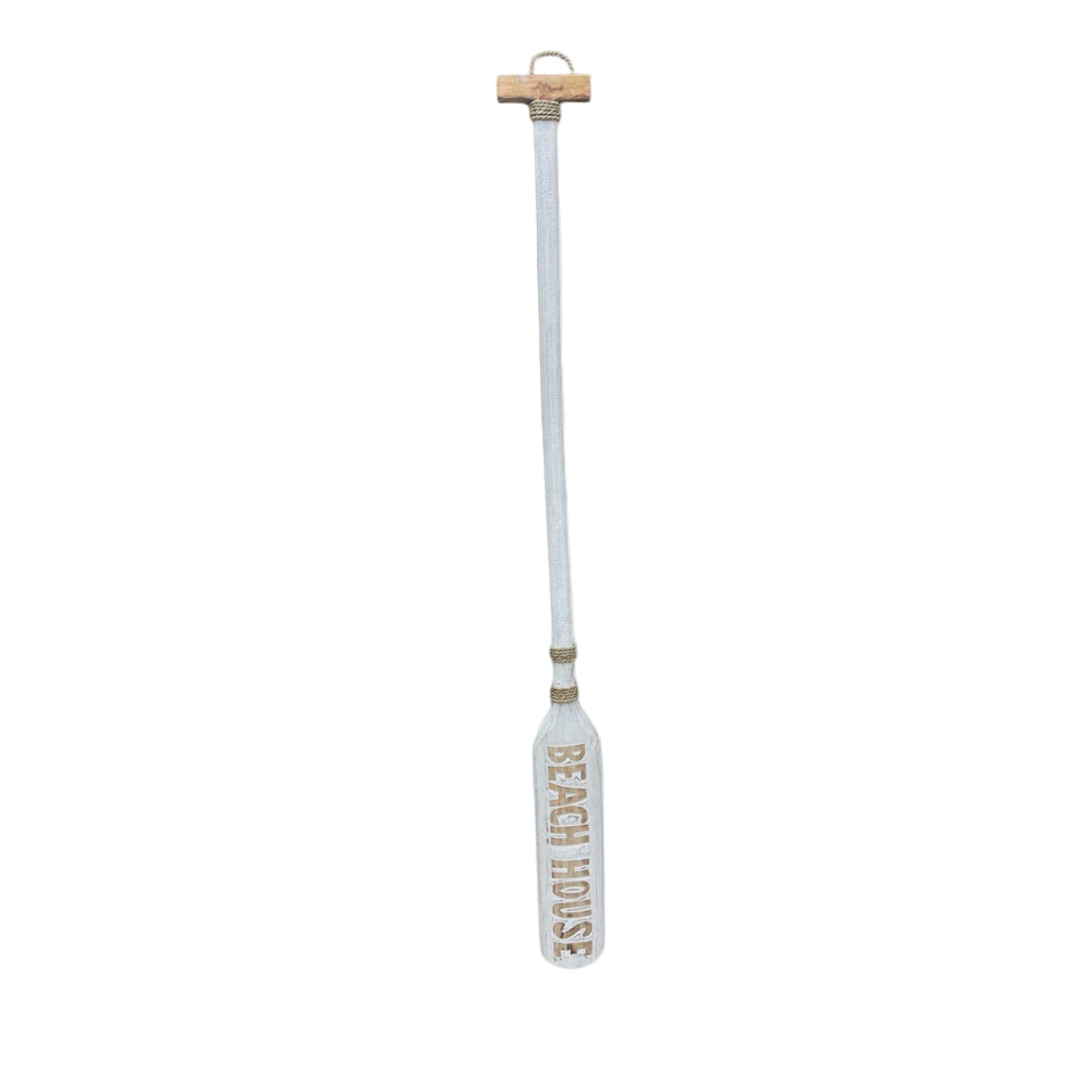 Beach House Oar | Blue Goose Imports