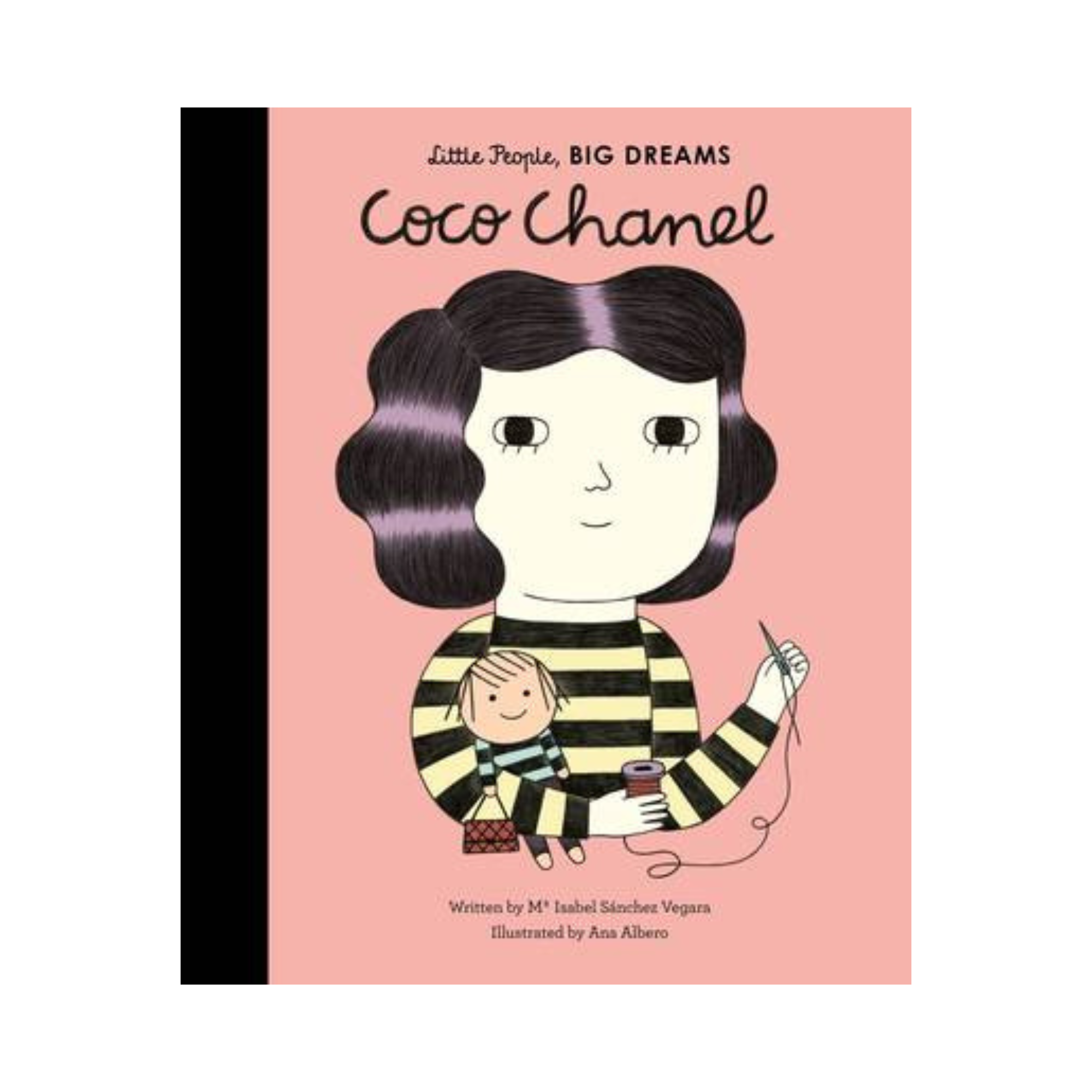 Coco Chanel | Little People Big Dreams