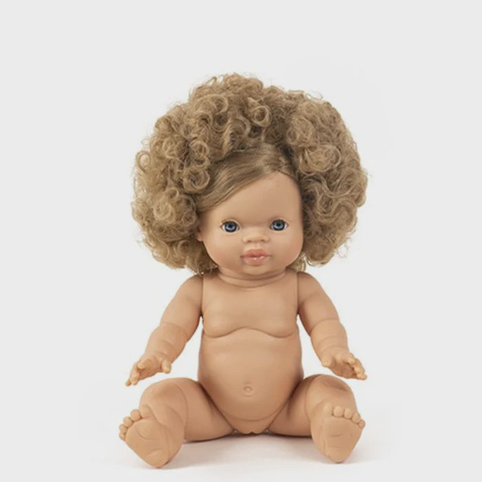 GORDIS DOLL 34 CM -Anaïs | MINIKANE