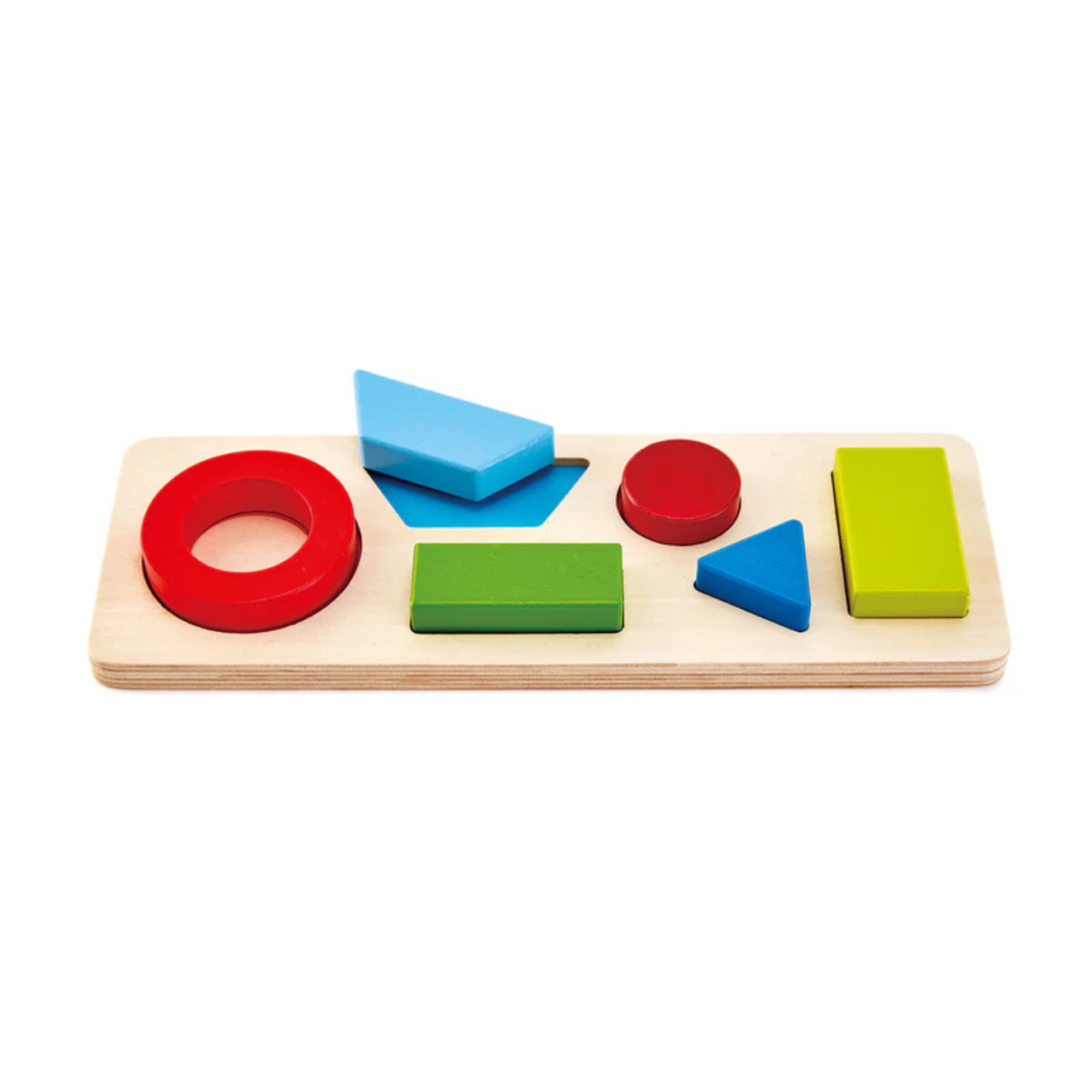 Geometry Puzzle | Hape