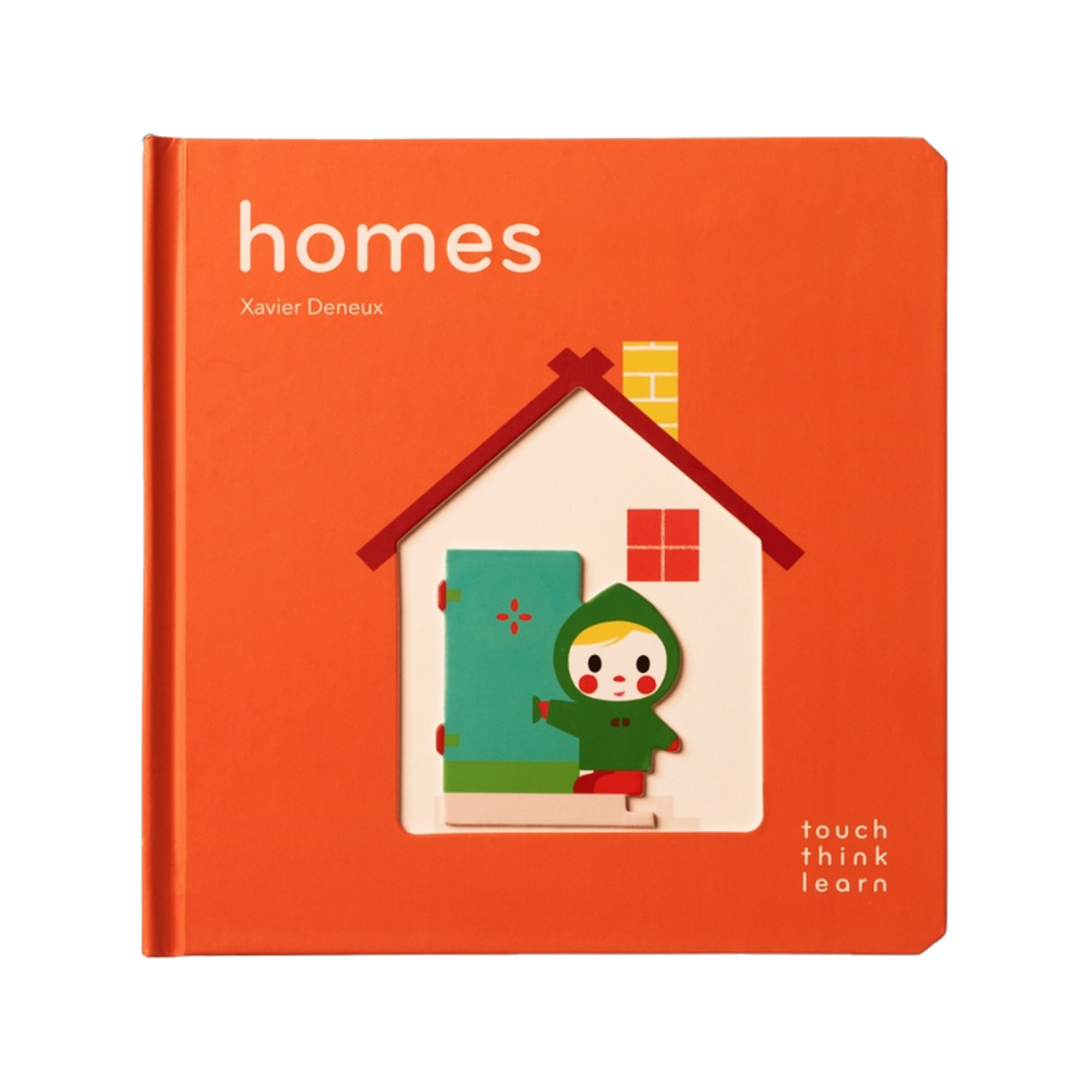 TouchThinkLearn: Homes | Xavier Deneaux