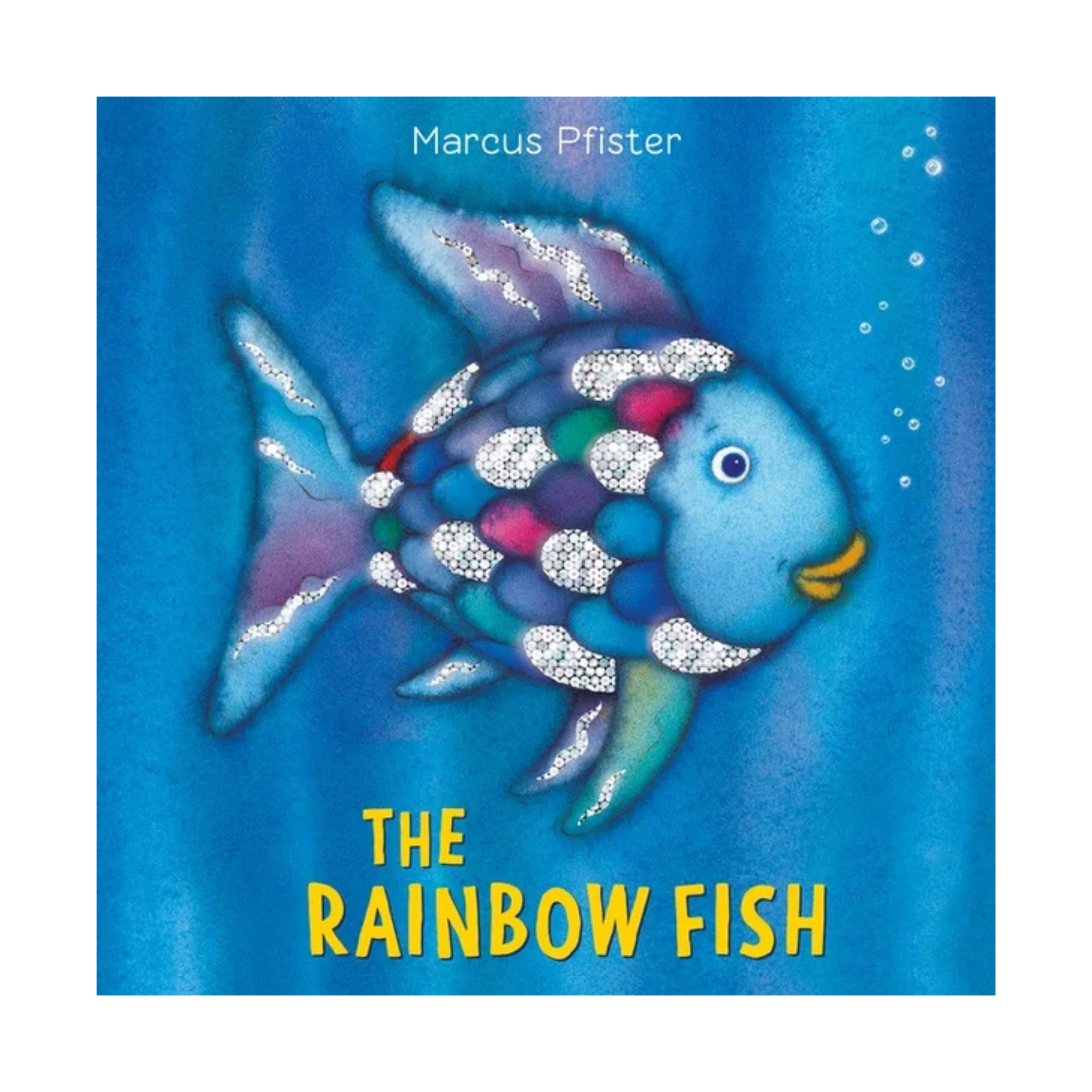Rainbow Fish - Board Book | Marcus Pfister