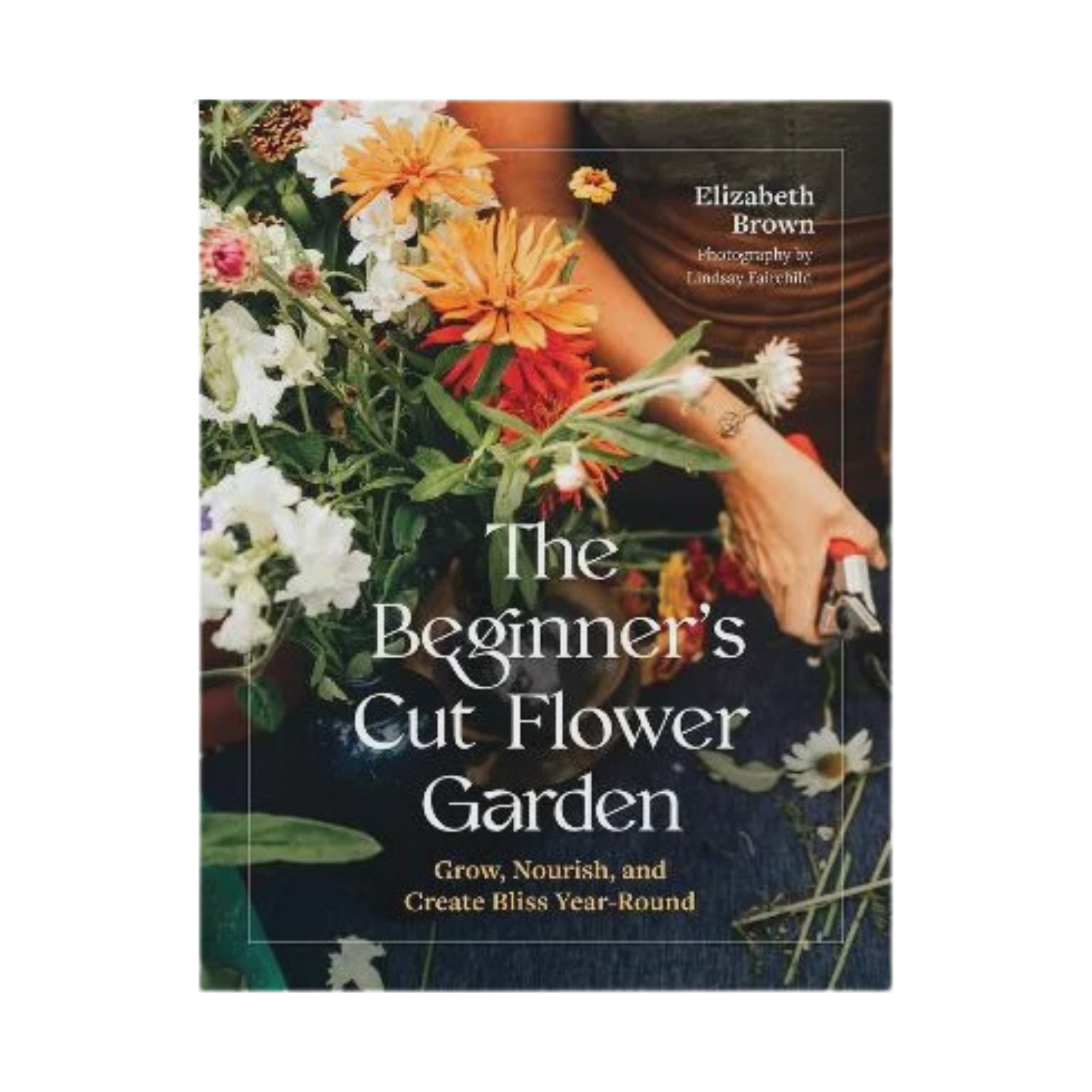 Beginners Cut Flower Garden | Elizabeth Brown