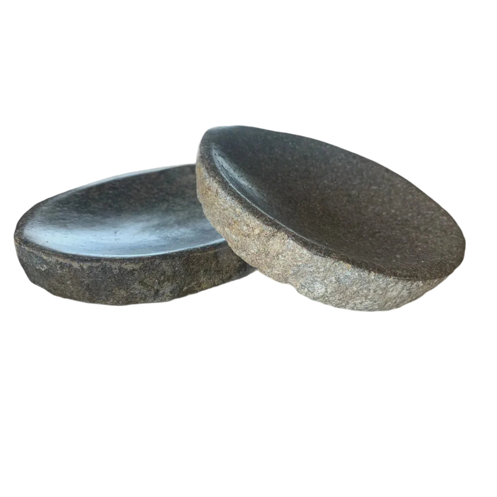 Stone Soap Dish | Blue Goose Imports