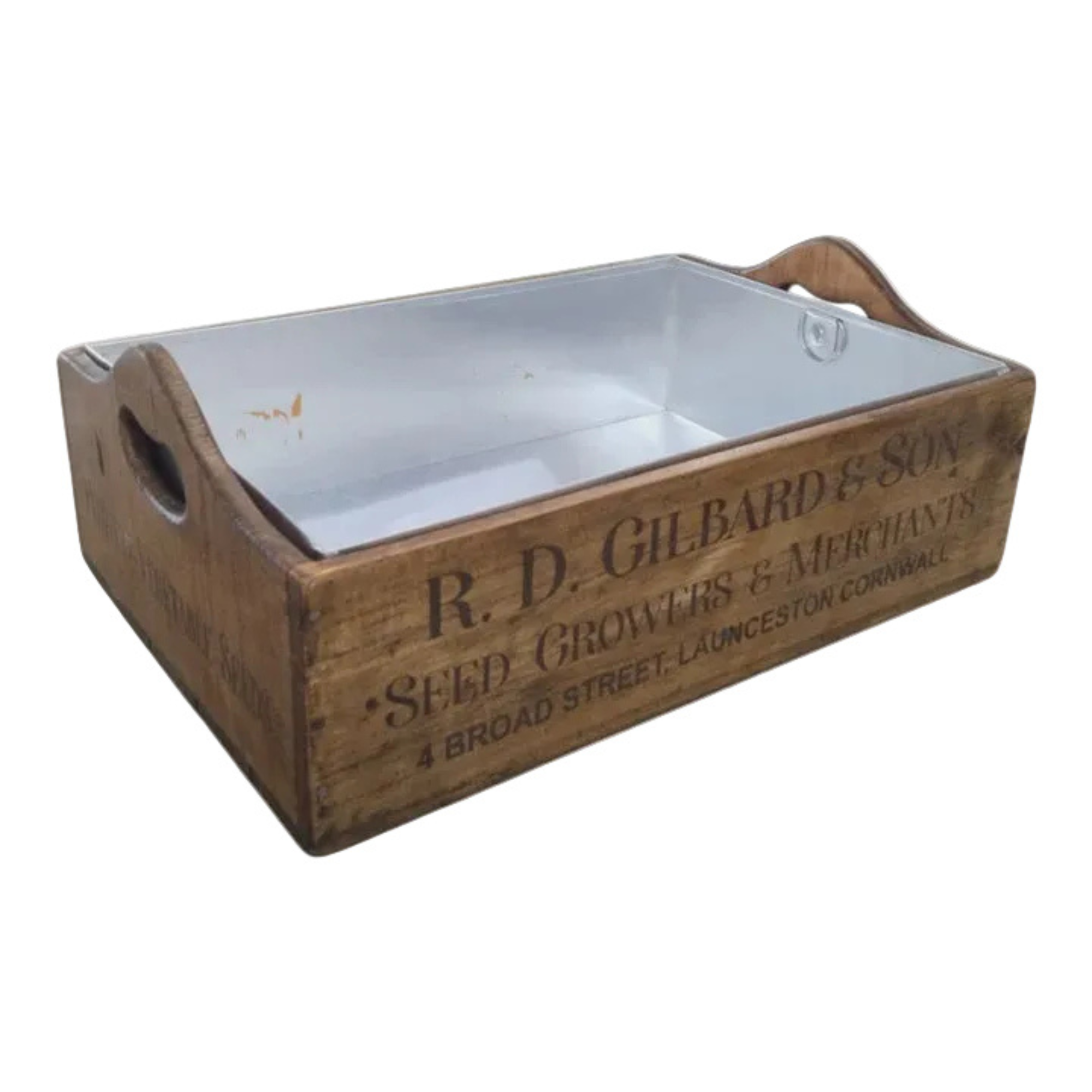 Long Window Box | Blue Goose Imports