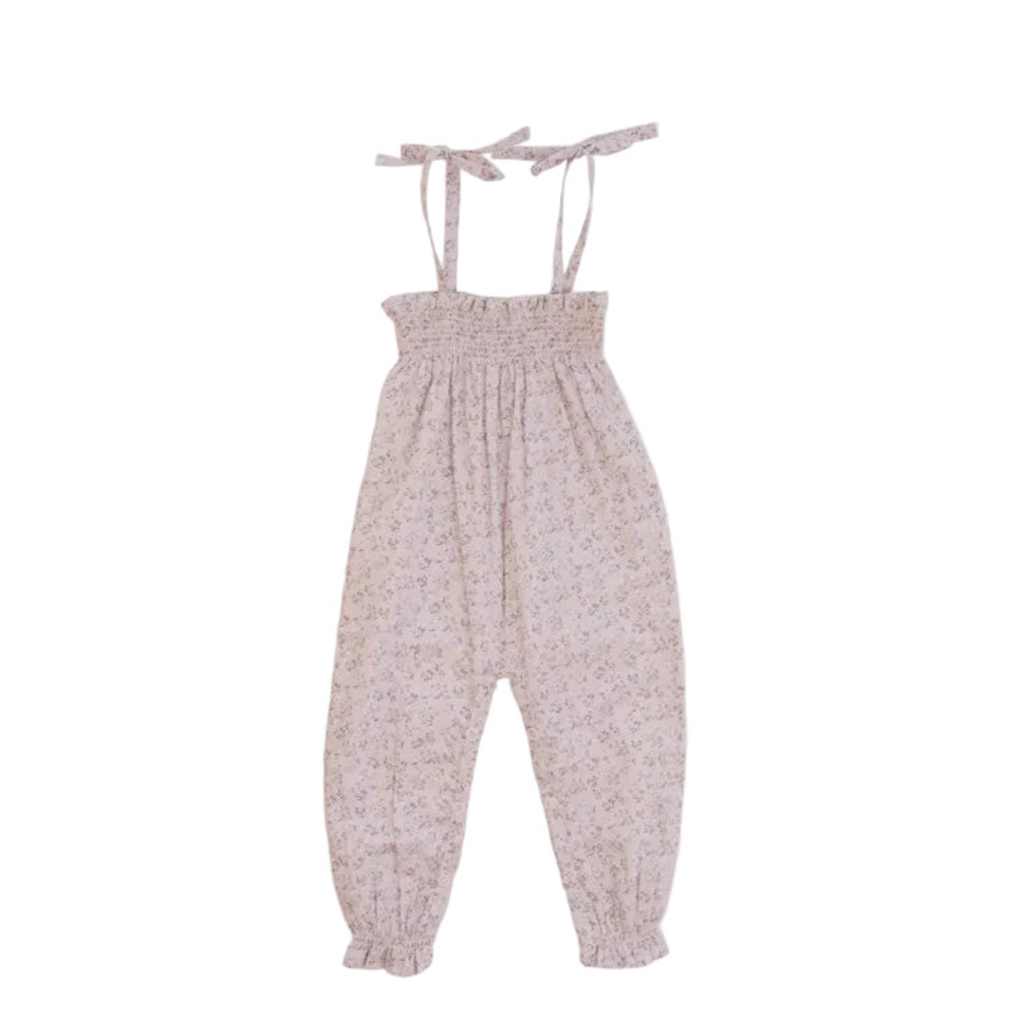 Organic Cotton Allegra Onepiece - Madeline Lane Floral | Jamie Kay