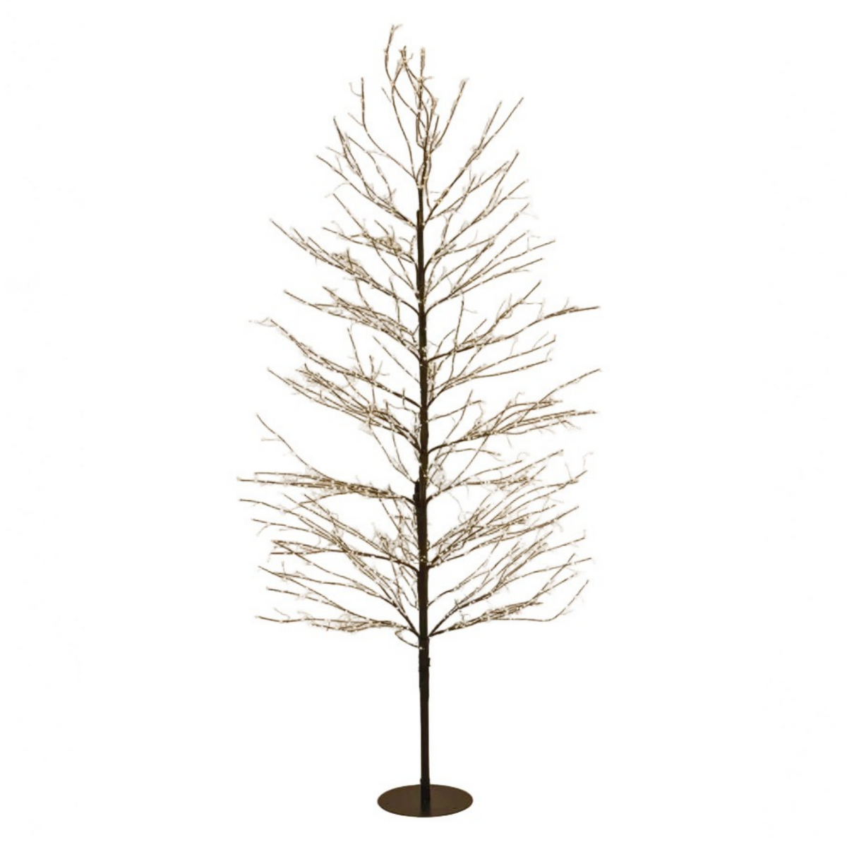 Willow Tree Black WW - 120cm | Stellar Haus