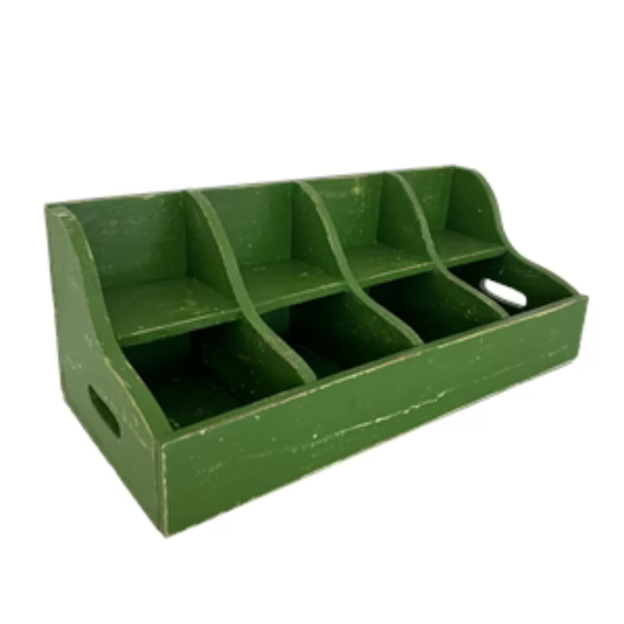 Florence Caddy Benchtop - Green | Parnell
