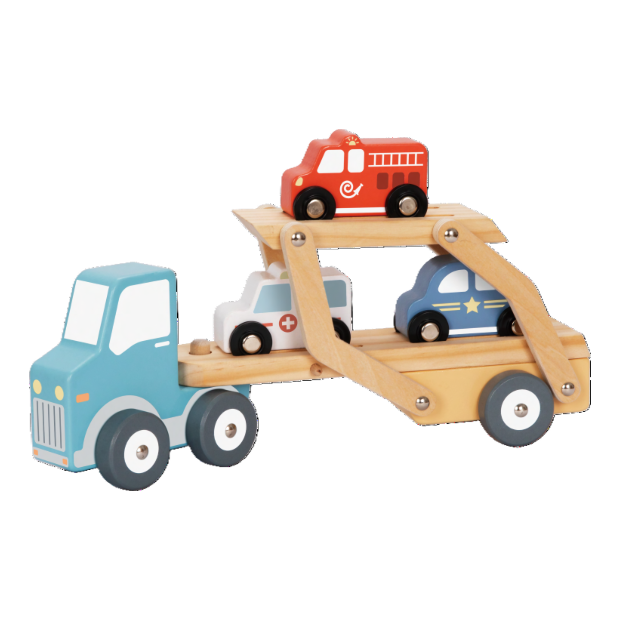 Car Carrier Set | Hi Pando