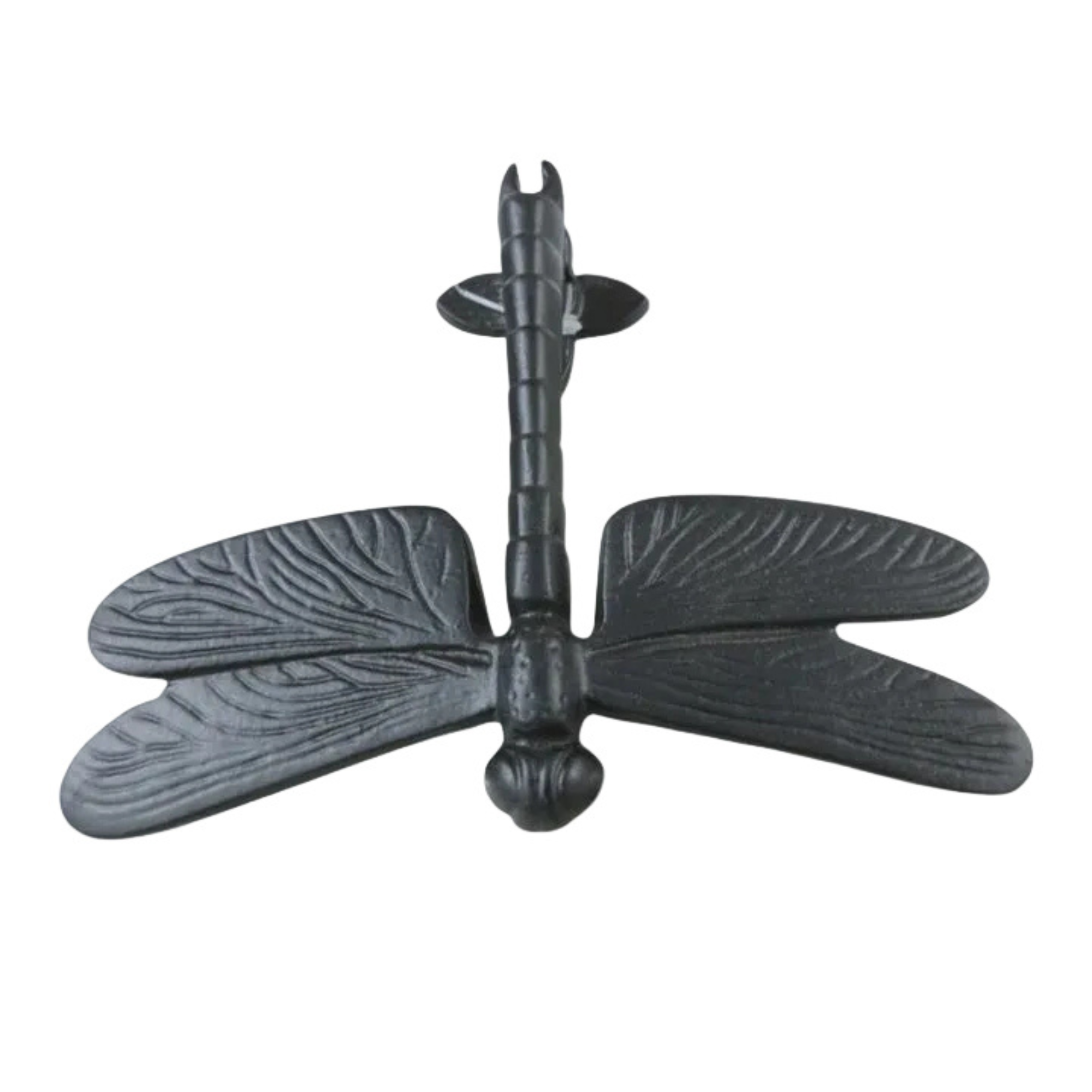 Dragonfly Door Knocker | Blue Goose