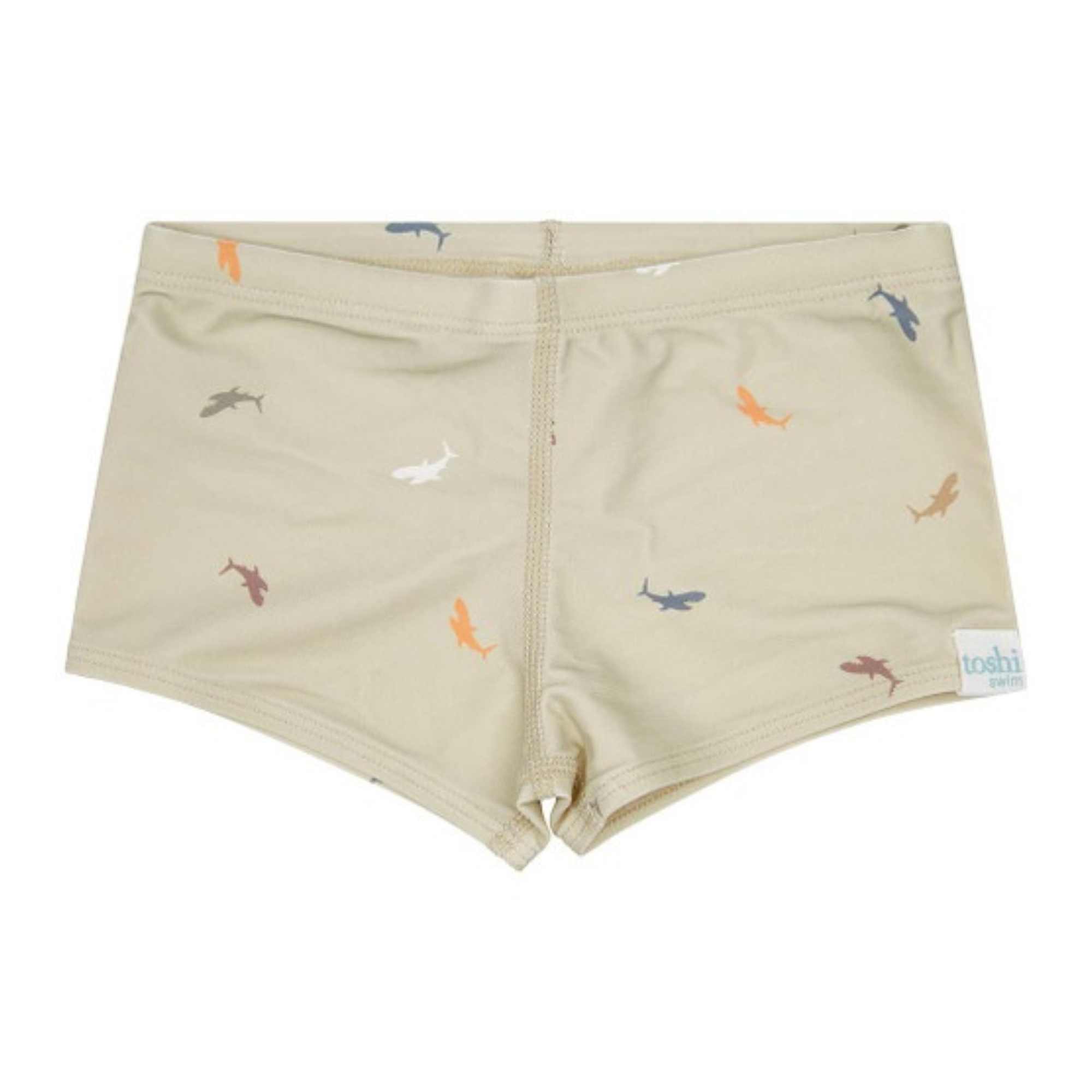 Swim Shorts Shark Tank | Toshi