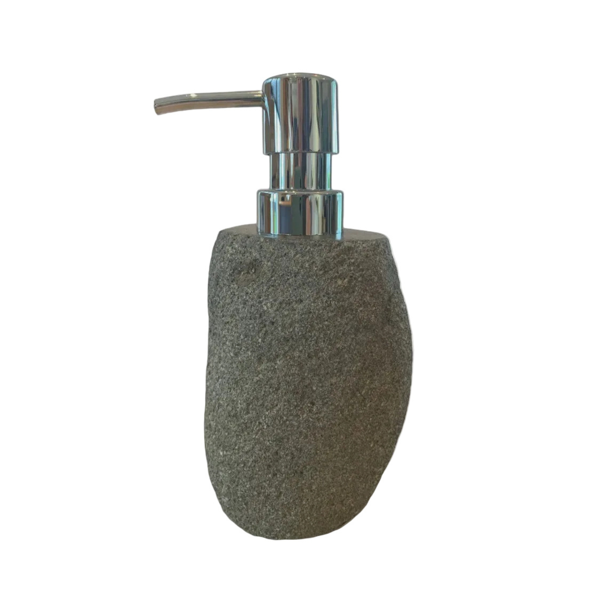 Stone Soap Dispenser | Blue Goose