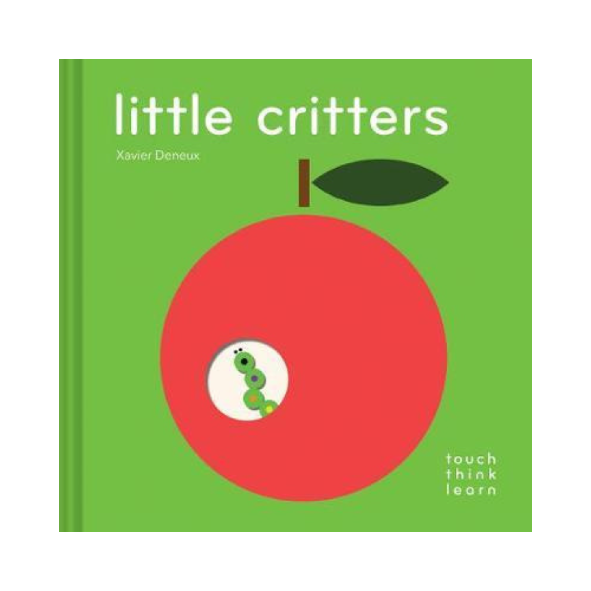 TouchThinkLearn: Little Critters | Xavier Deneaux