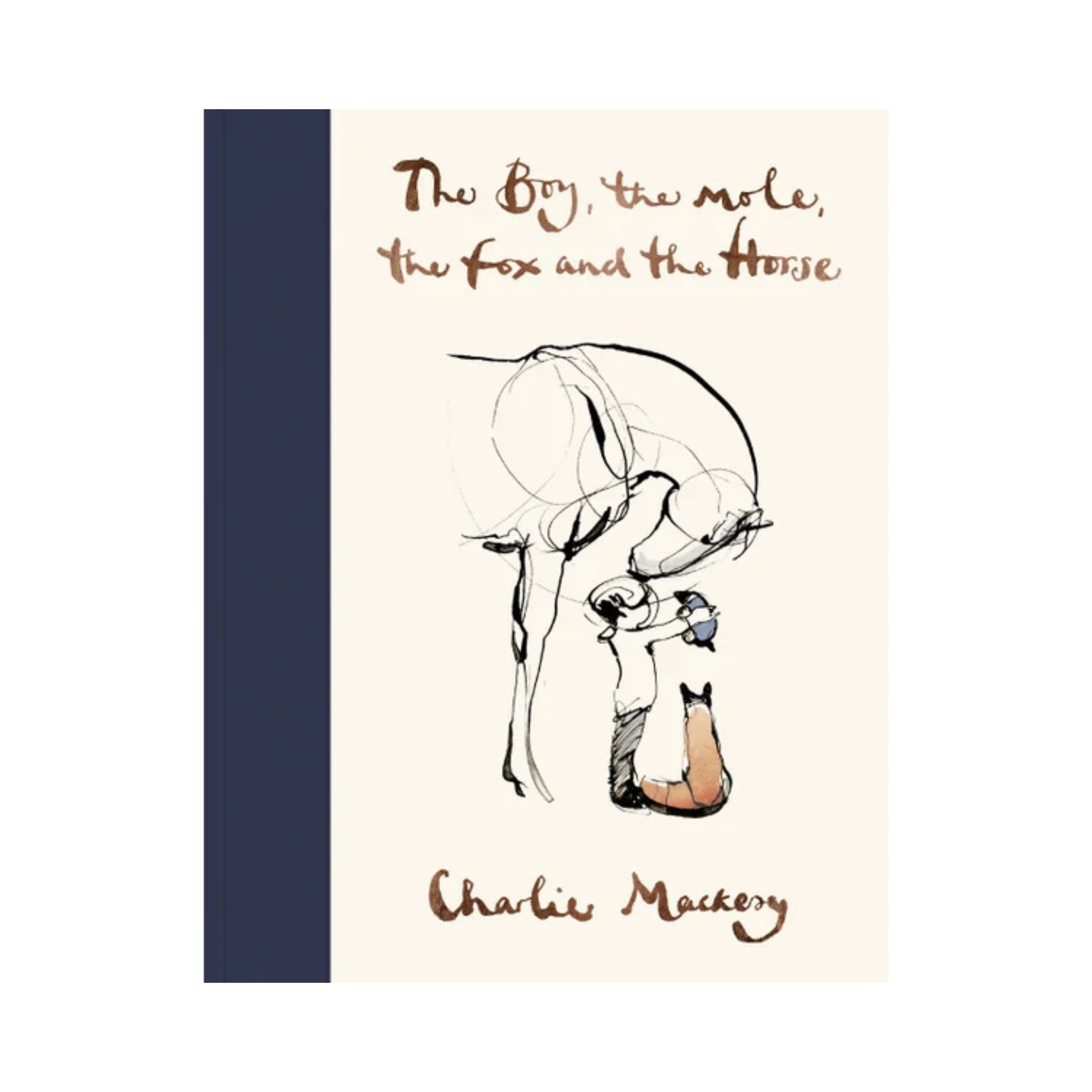Boy The Mole The Fox and The Horse - Hardback | Charlie Mackesy