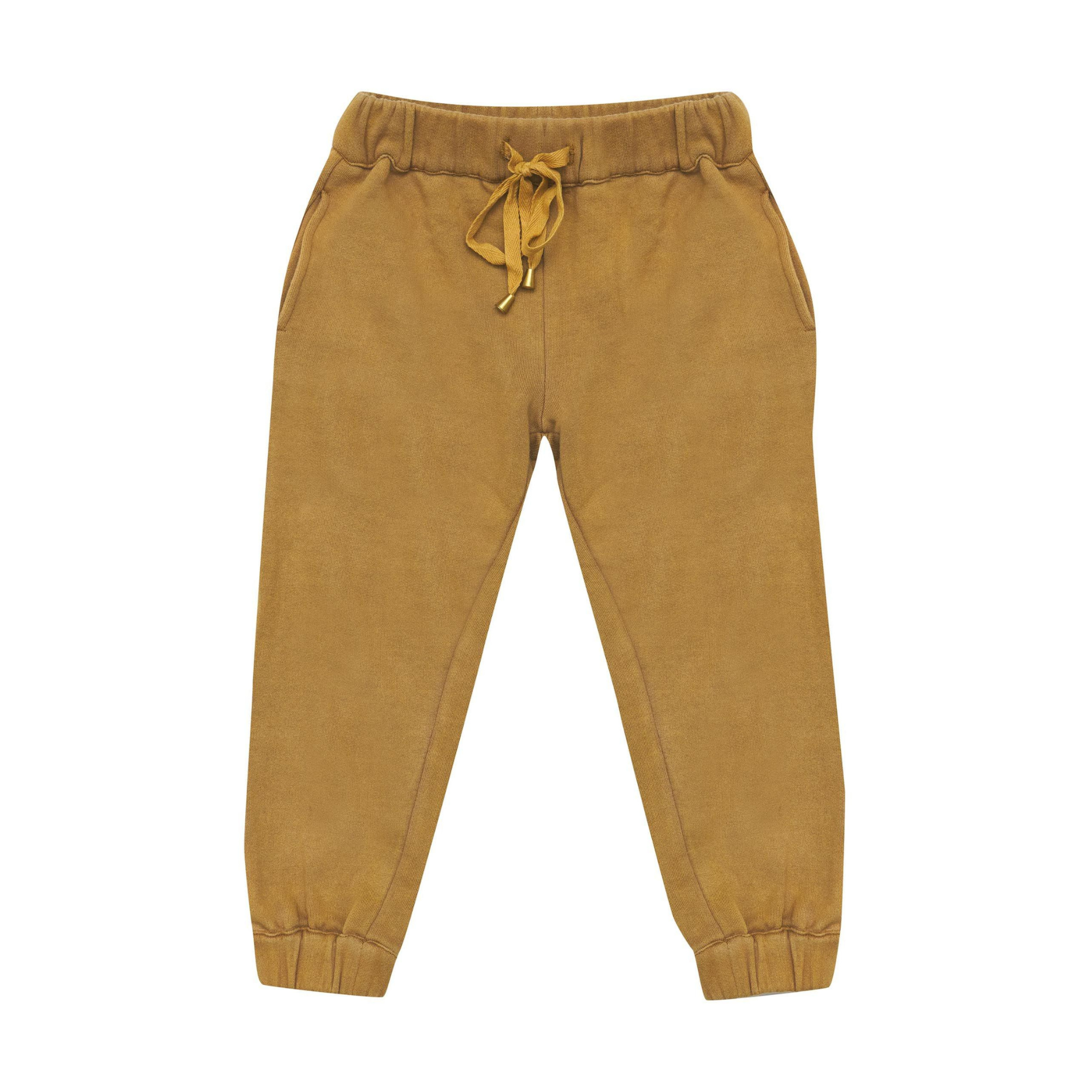 Samuel Trackpants - Dijon | Pearson & Pearson