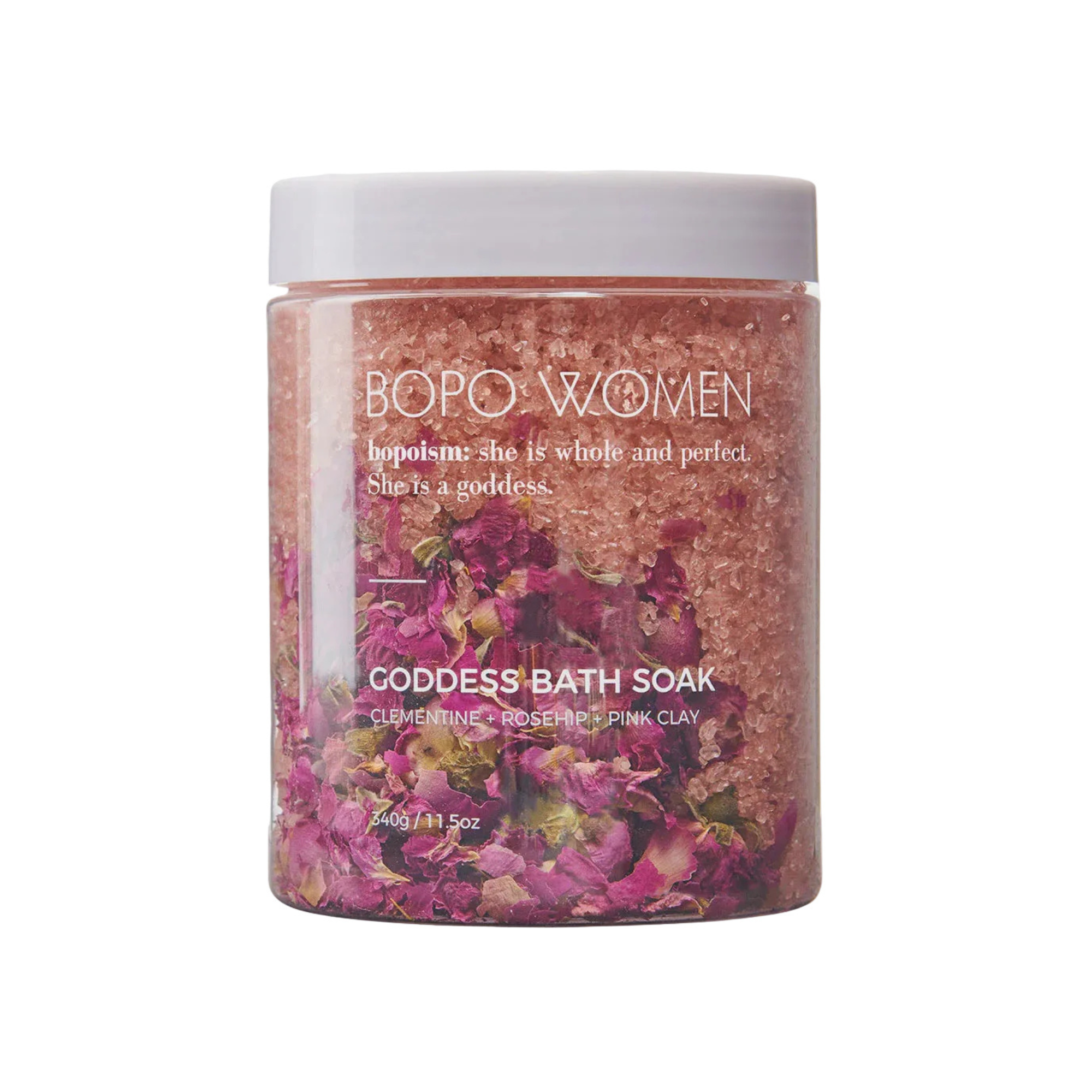 Goddess Bath Soak | Bopo Women