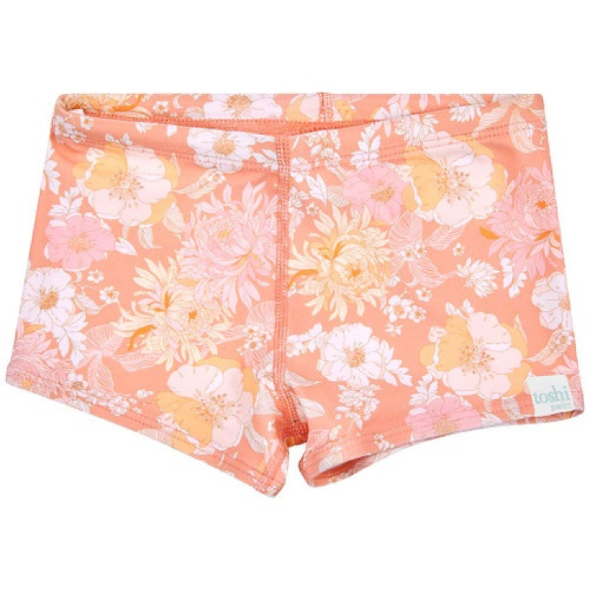Swim Shorts Tea Rose | Toshi