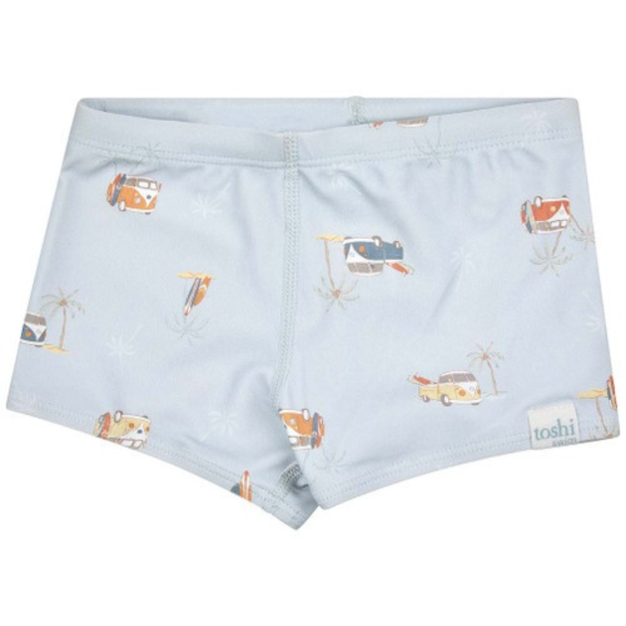 Swim Shorts Beach Bums | Toshi