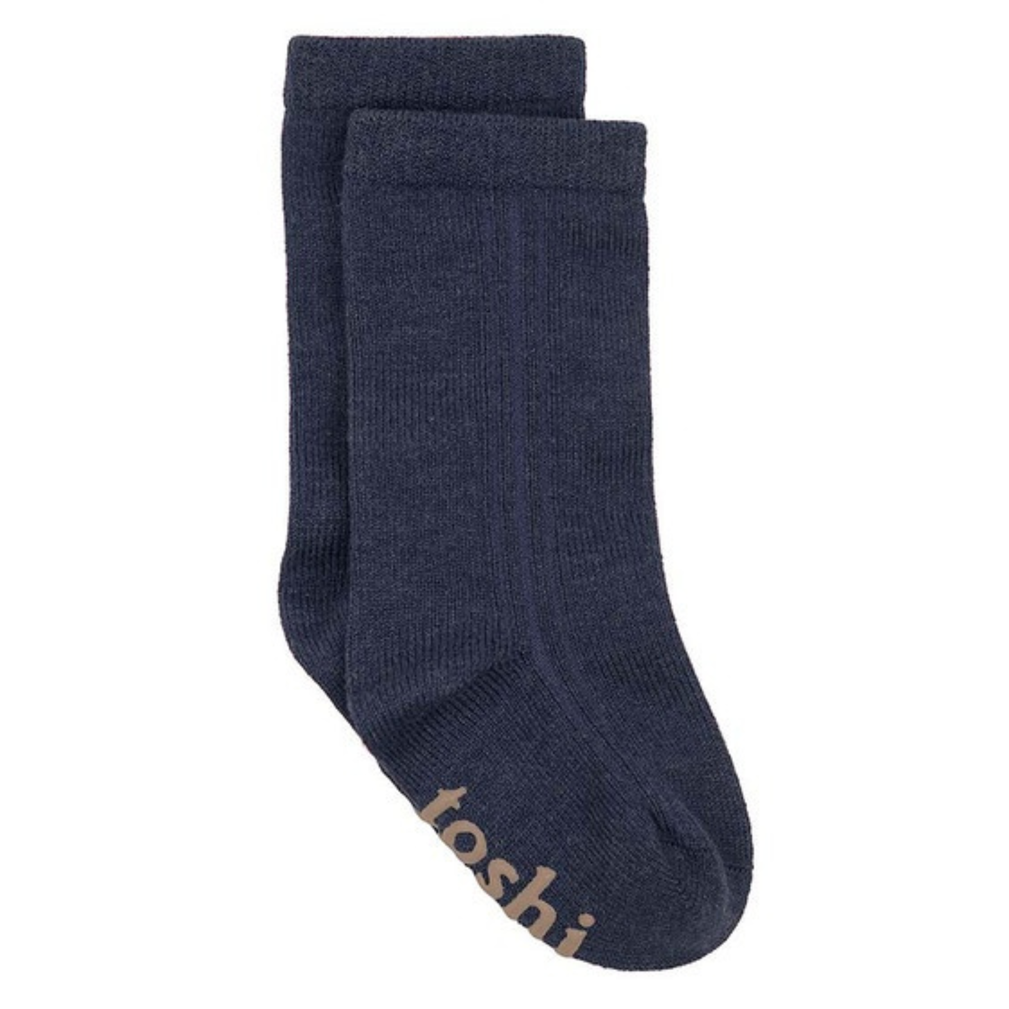 Organic Socks Knee Dreamtime Ink | Toshi