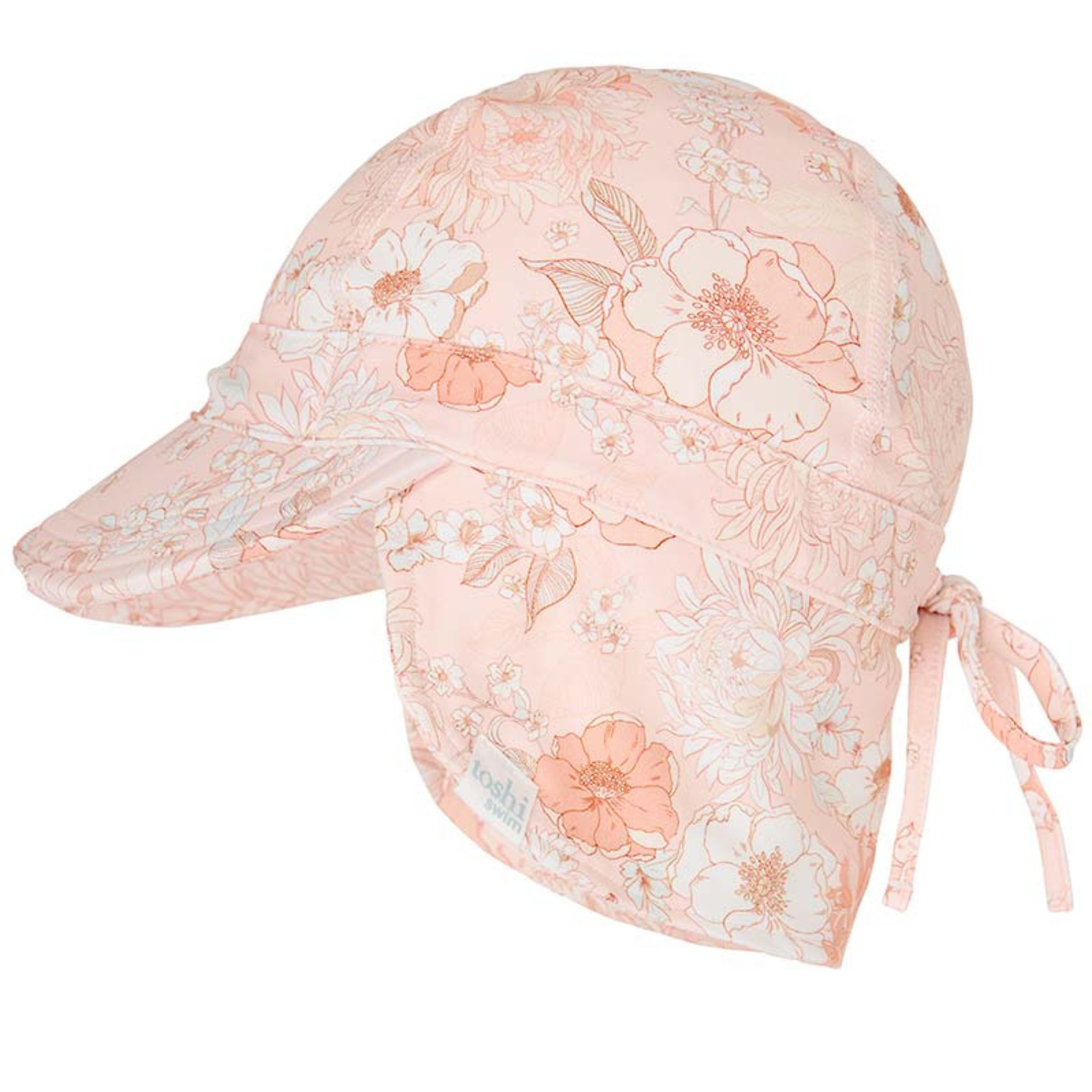 Swim Flap Cap Sabrina | Toshi
