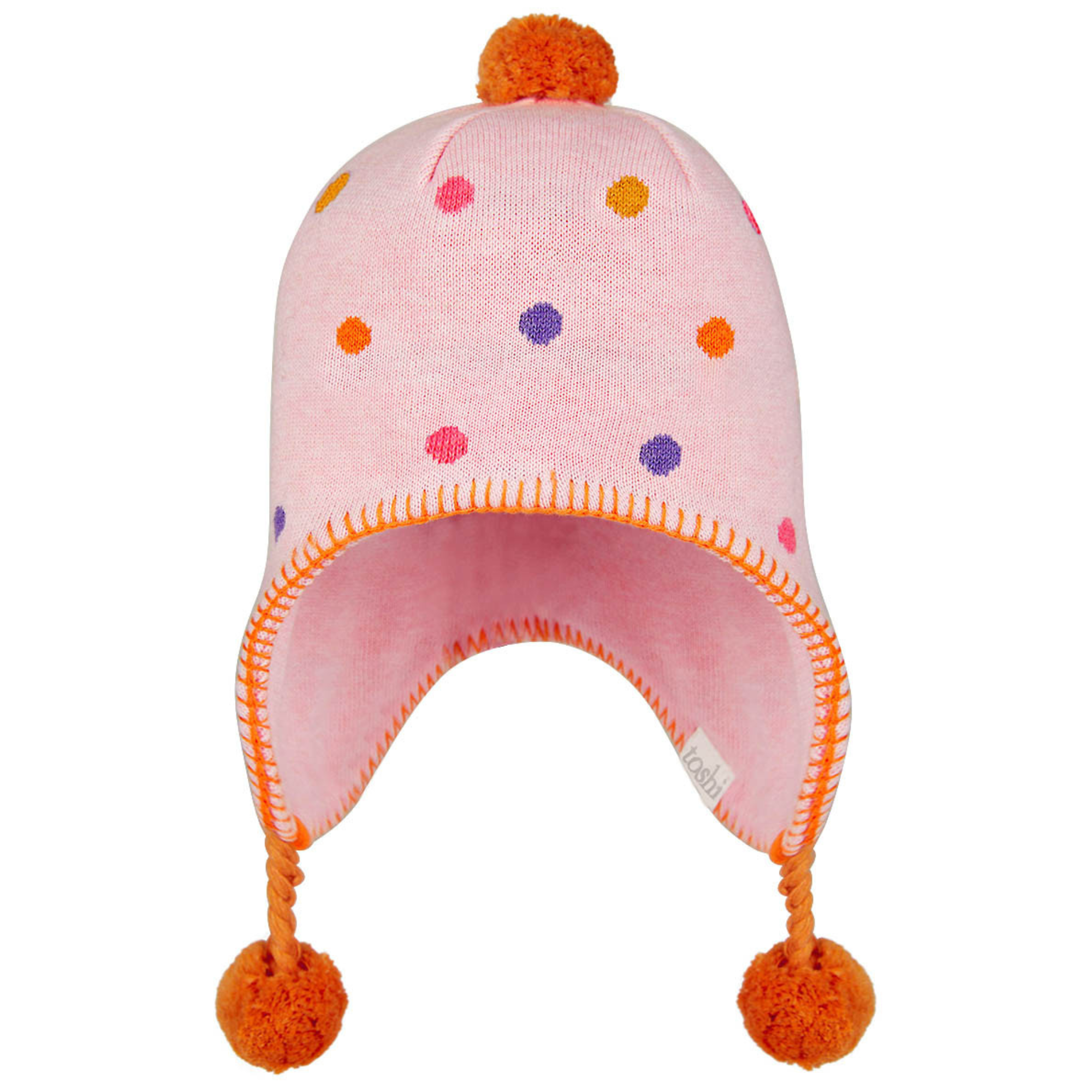 Pearl - Organic Earmuff Magic | Toshi