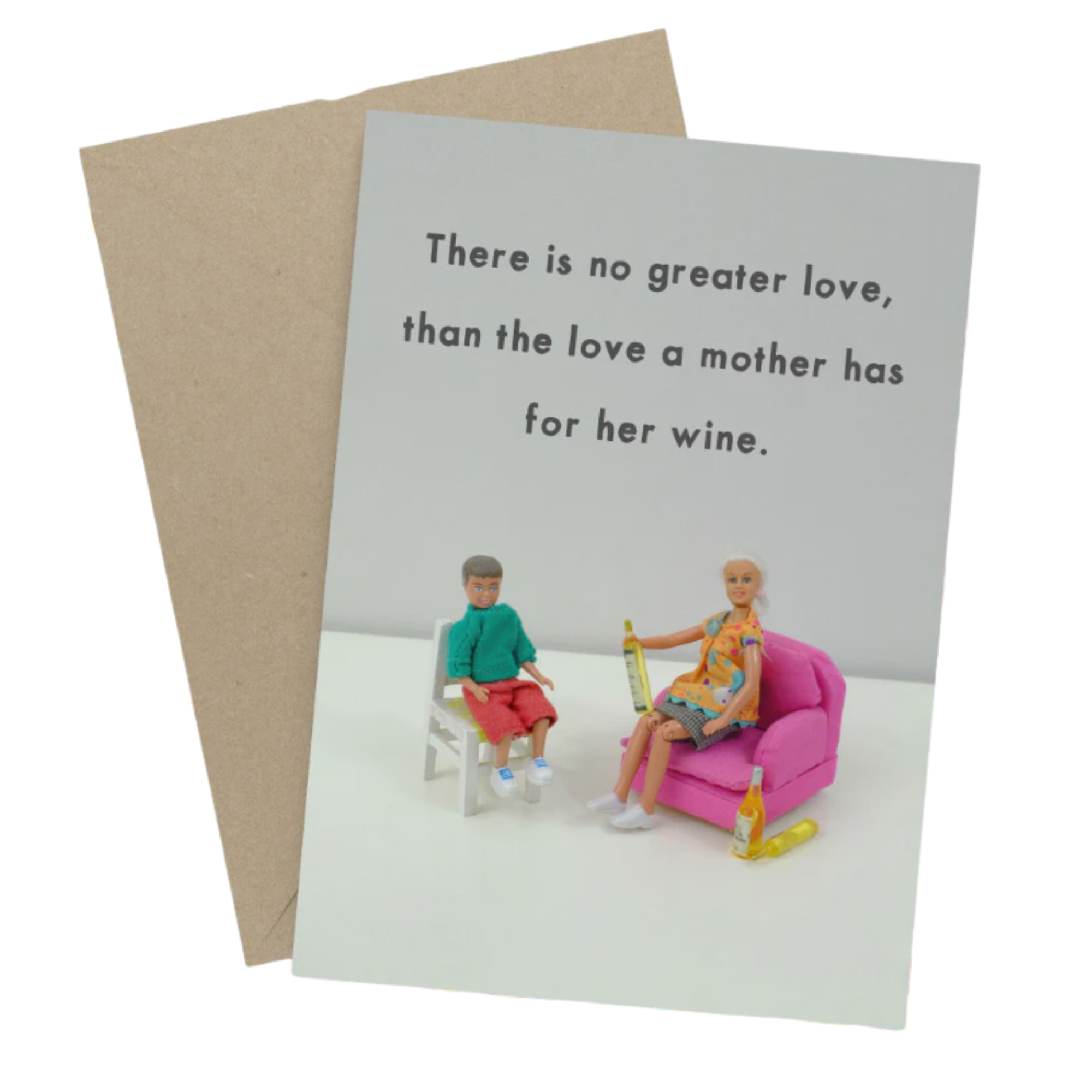 Card - Greater Love | Bold & Bright
