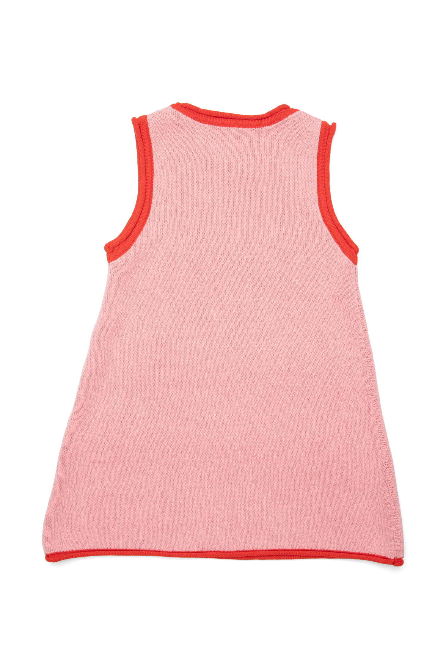 Stars Align Dress - Pink + Red | Sunday Siblings