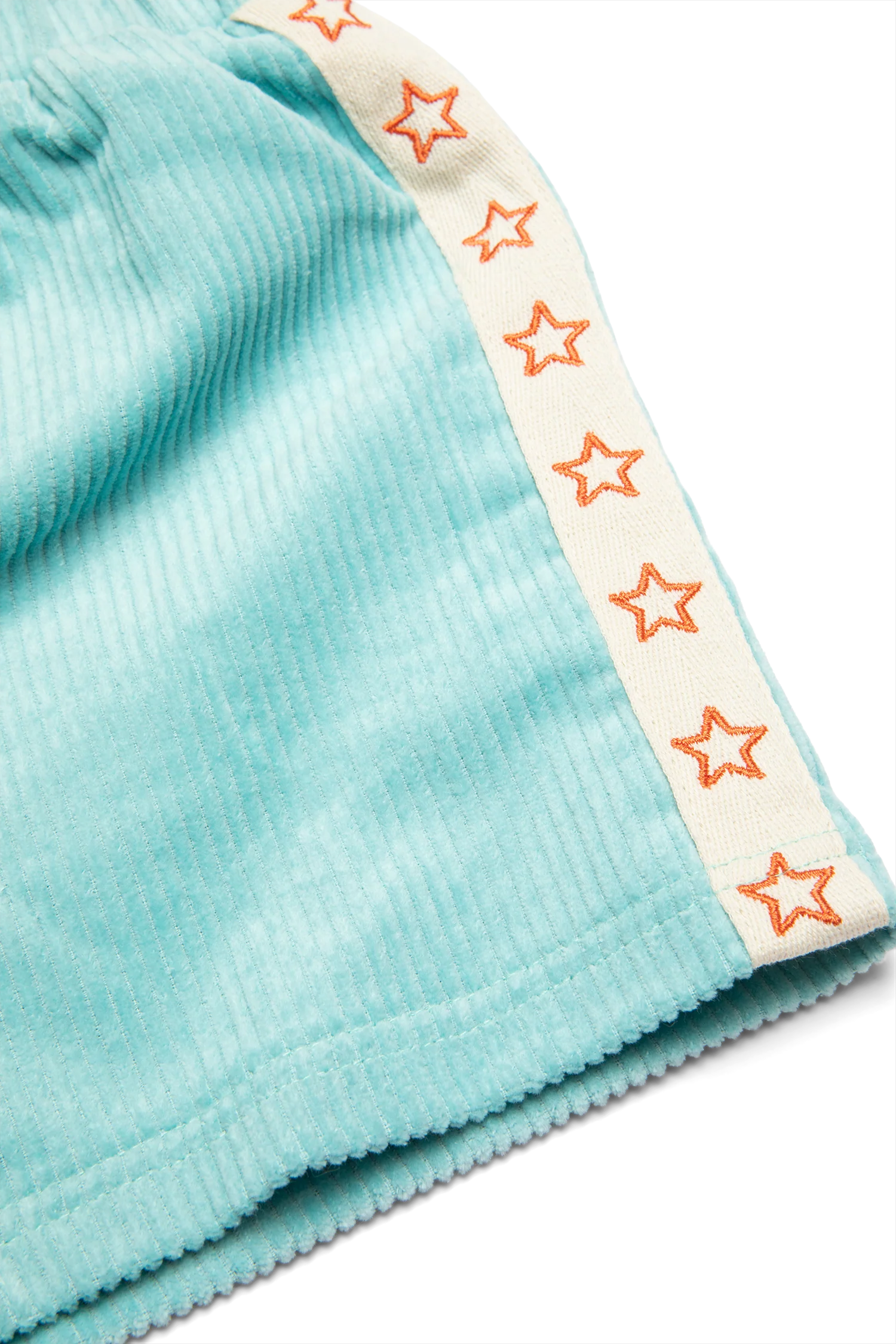 Playtime Cord Shorts - Light Blue | Sunday Siblings