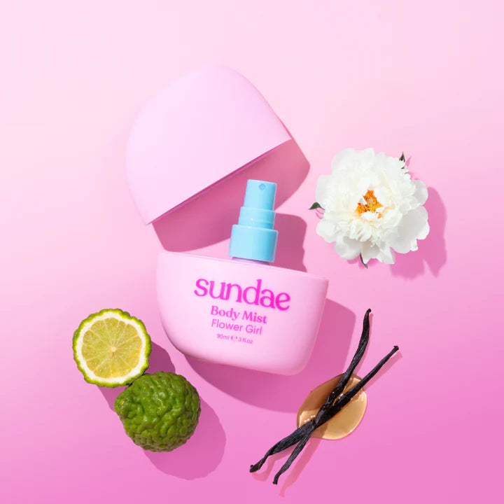 Flower Girl - Body Mist | Sundae