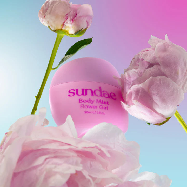 Flower Girl - Body Mist | Sundae