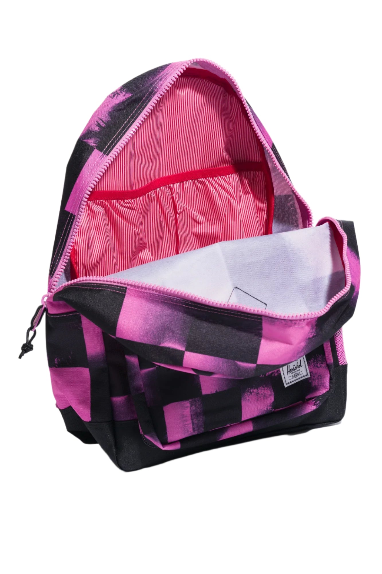 Heritage Youth Backpack - Stencil Checker Opera Mauve | Herschel