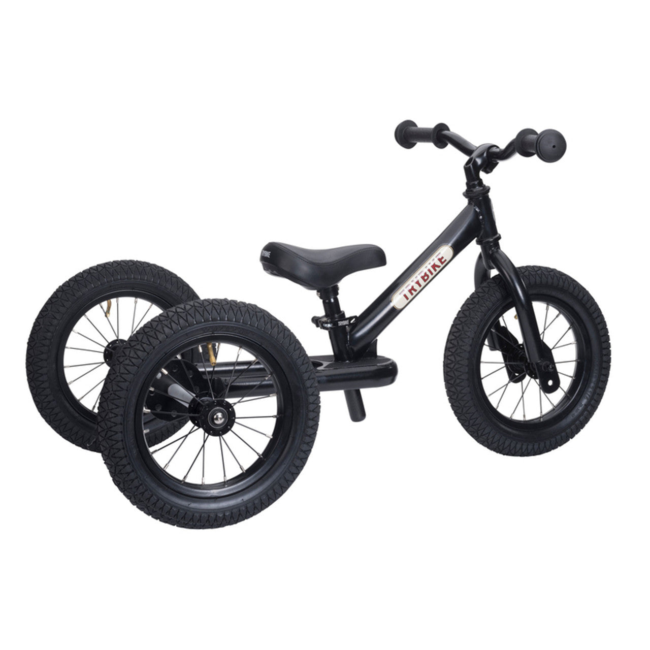 Trybike Steel Black |  Trybike