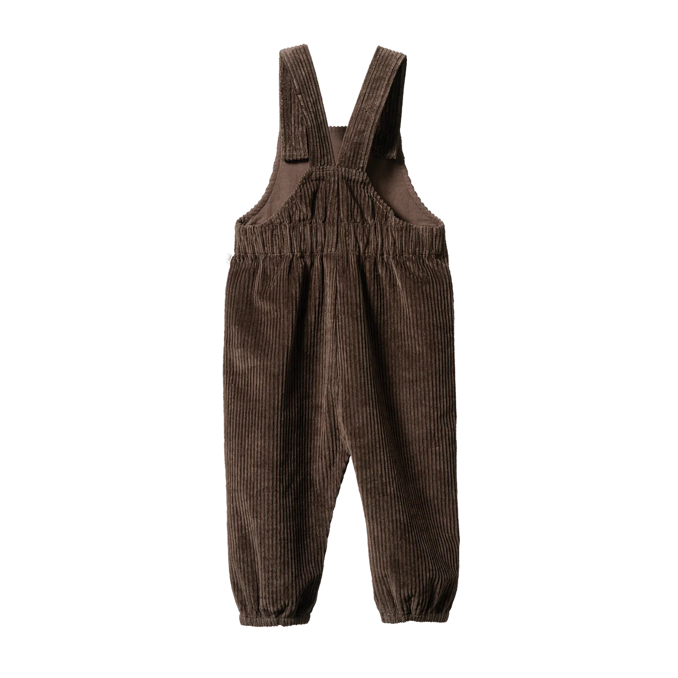 TEDDY OVERALLS - Pinecone | Nature Baby