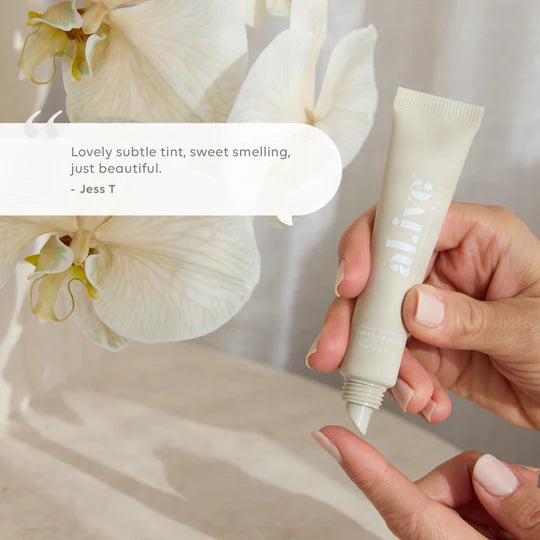 Tinted Lip Butter - Nude Coconut | al.ive