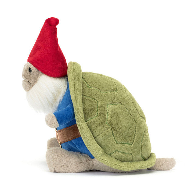 Gnome Timmy Turtle 20x16x28cm | Jellycat