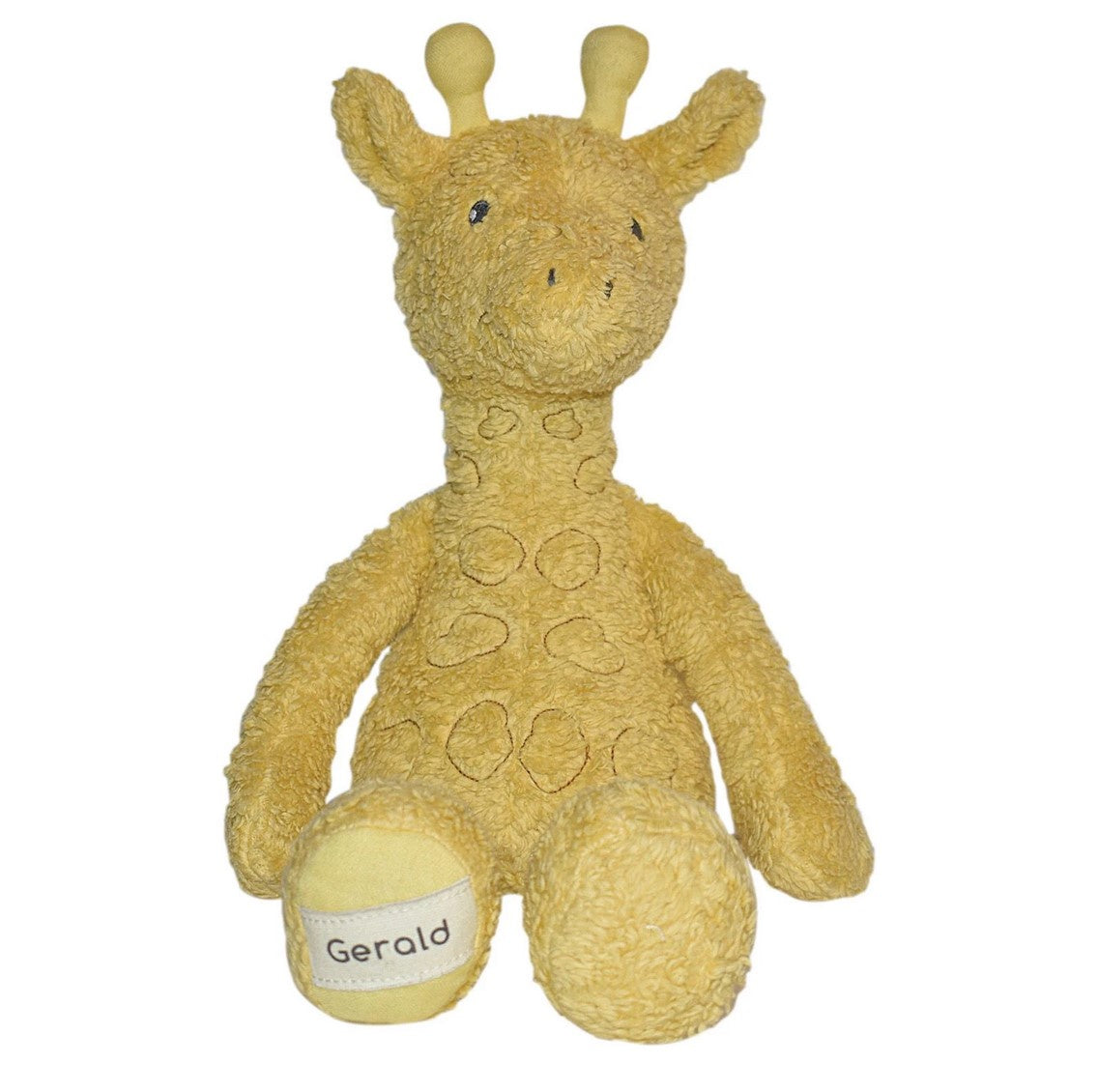 Gerald the Giraffe Organic Toy, 38cm | Tikiri