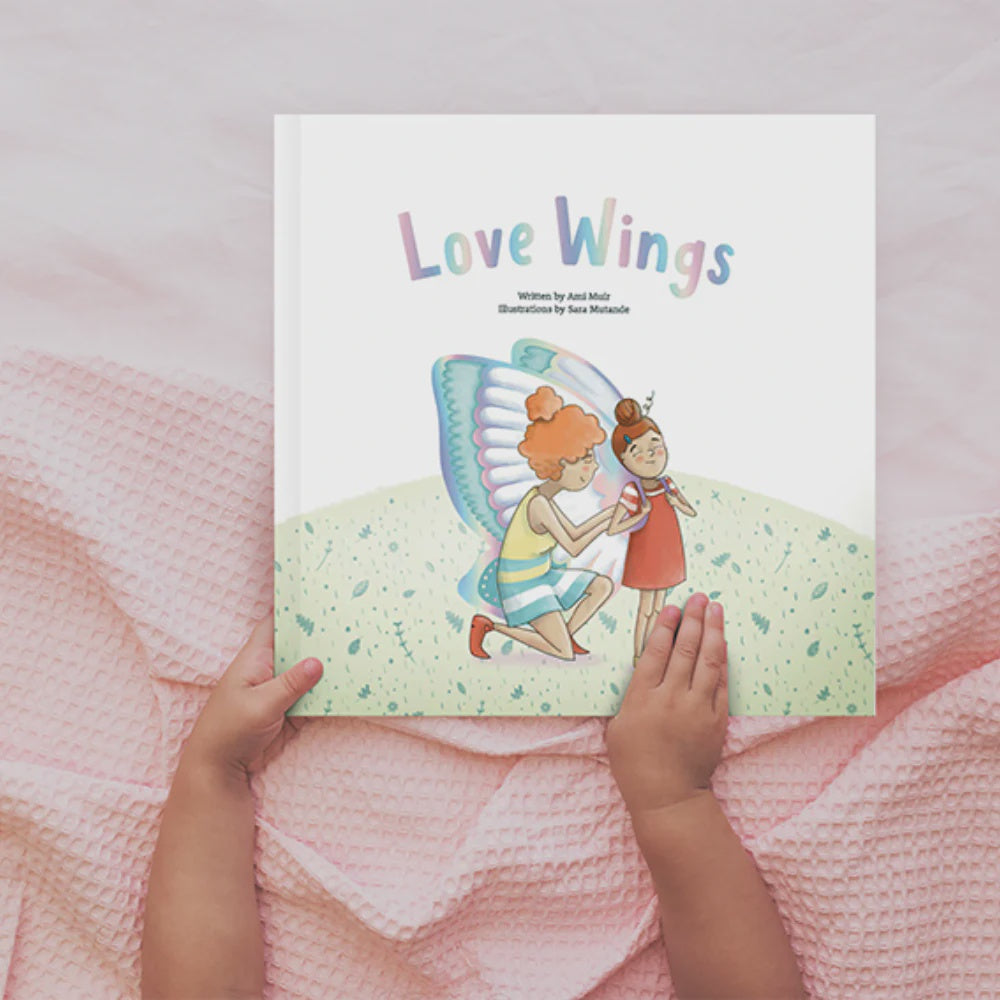 Love Wings | Ami Muir